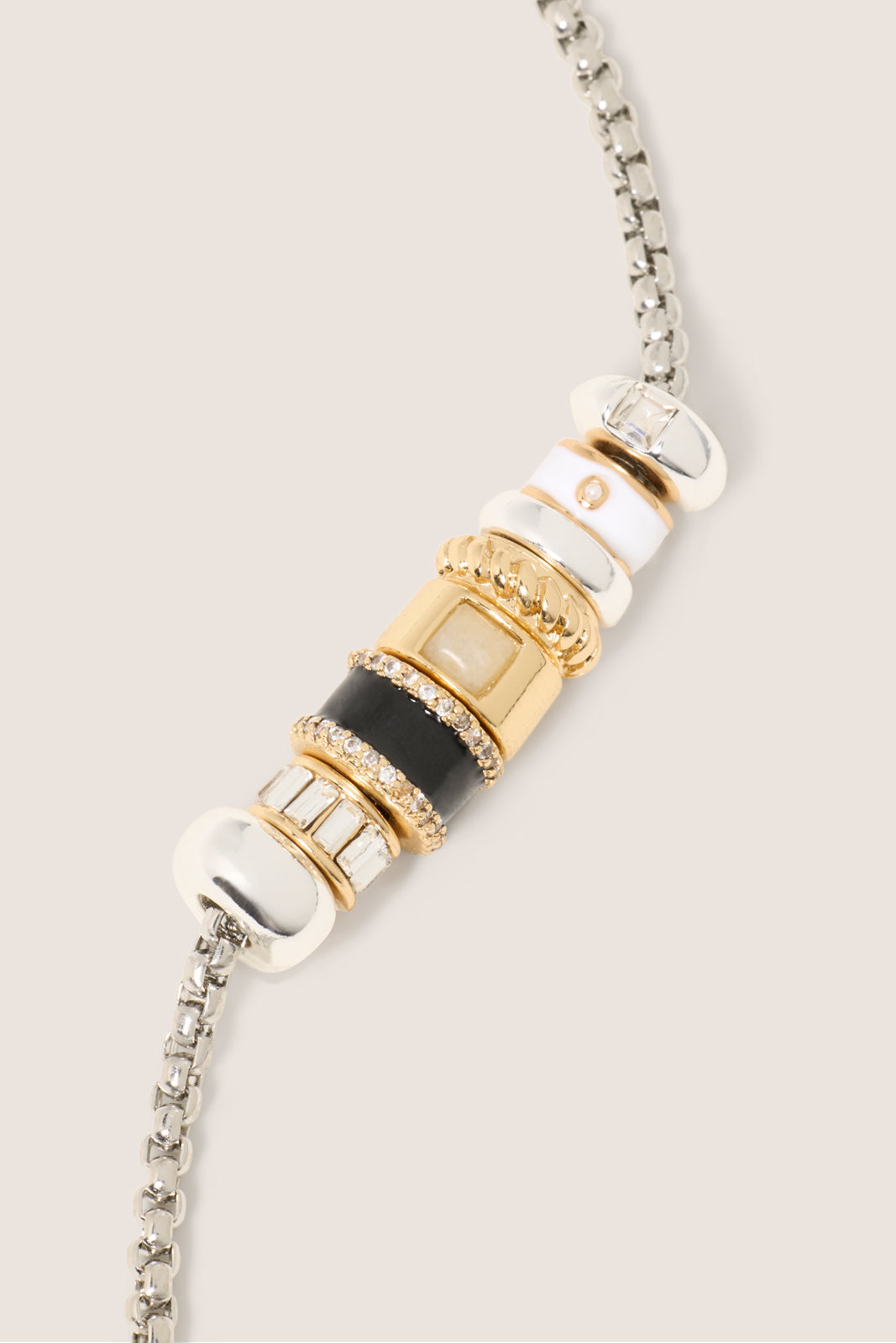 Perry Rondelle Necklace