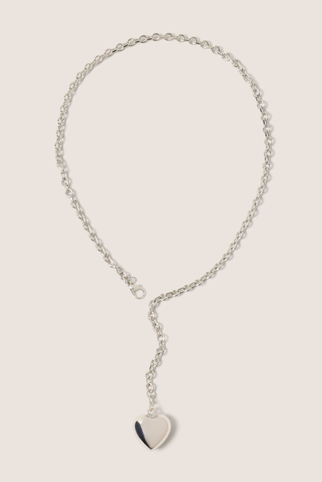 Carina Mini Heart Necklace