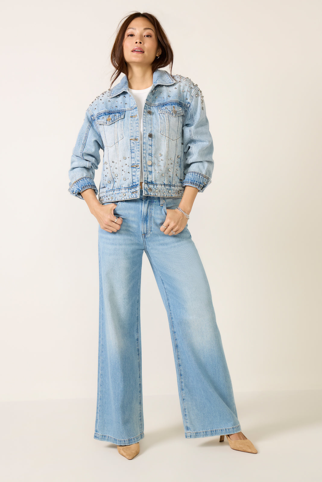 Diamonds In The Sky Jacket