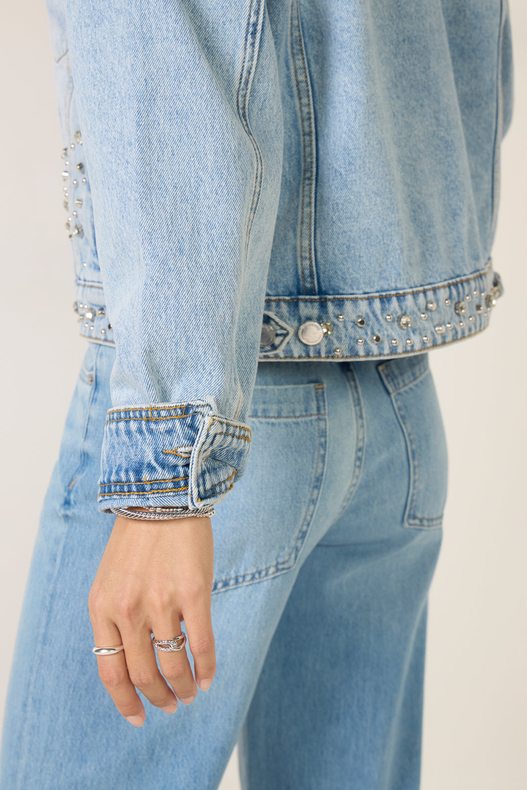 Diamonds In The Sky Jacket