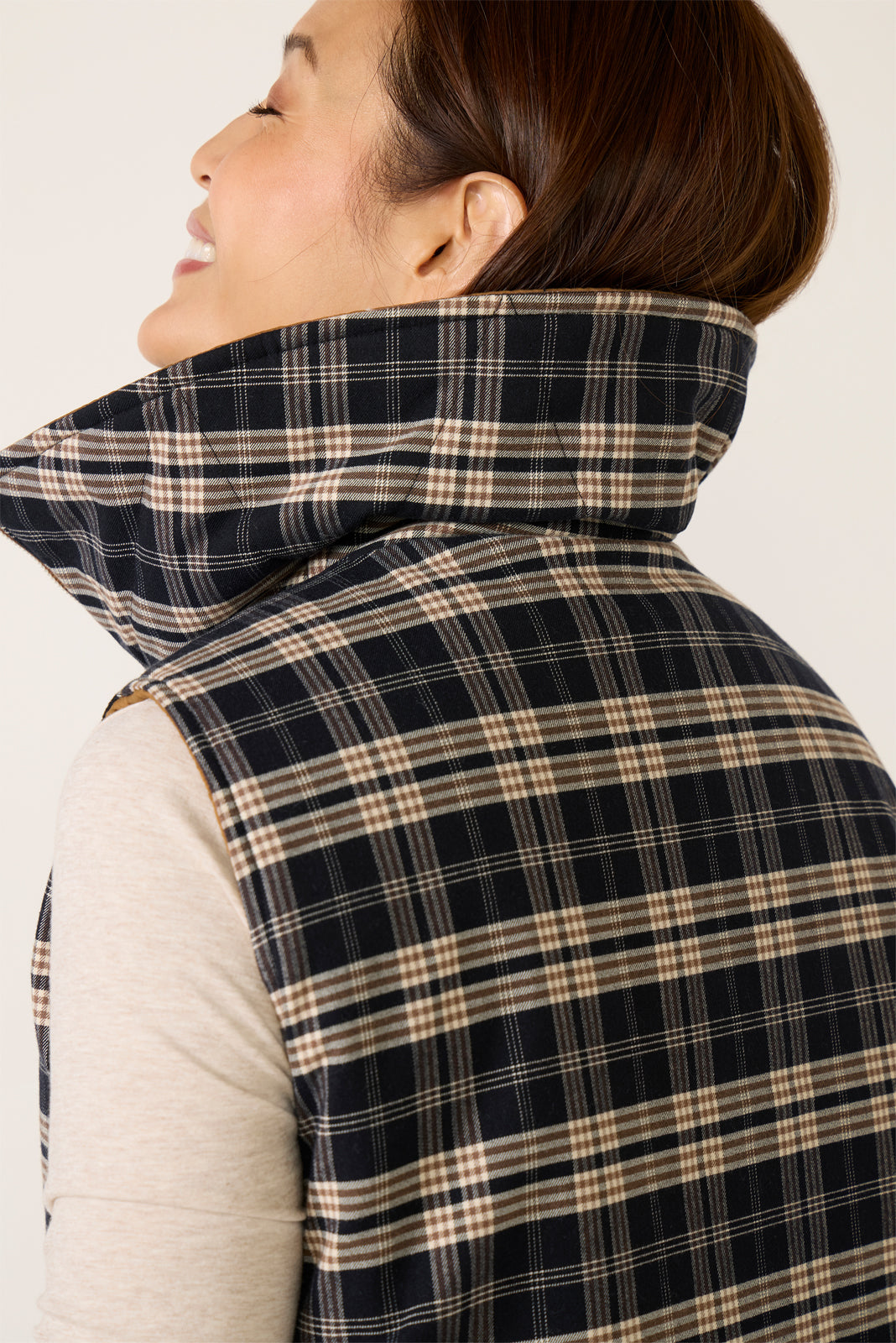 Miya Reversible Gilet