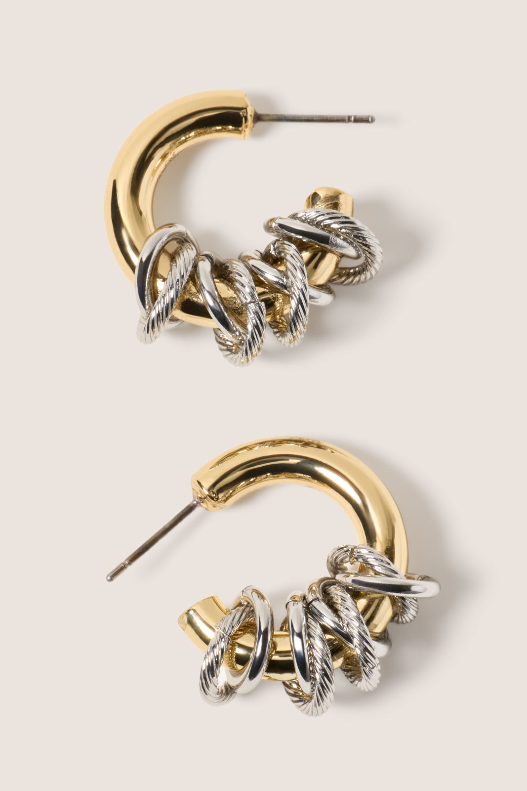 Minelli Hoop Earrings