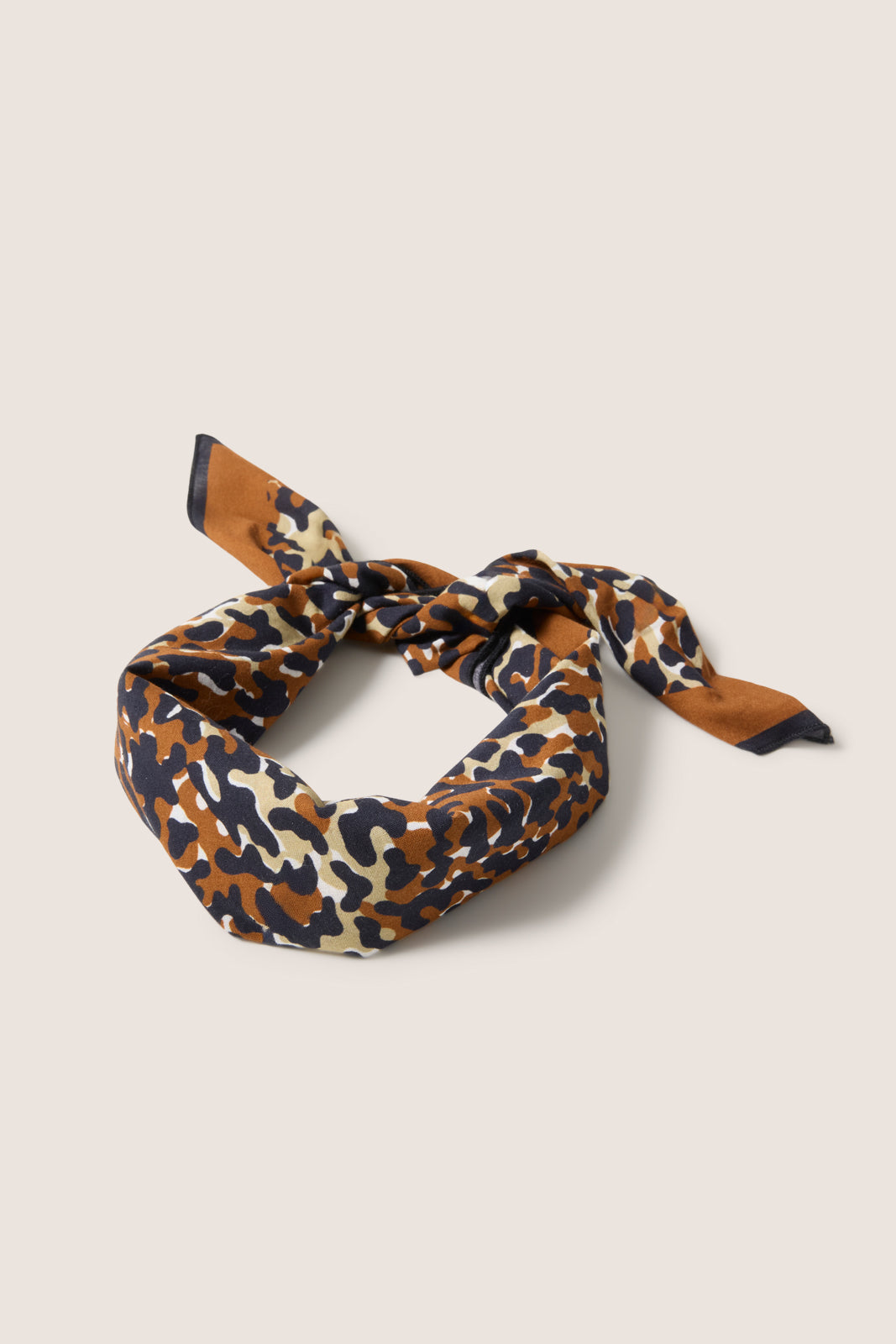 Leopard Bandana