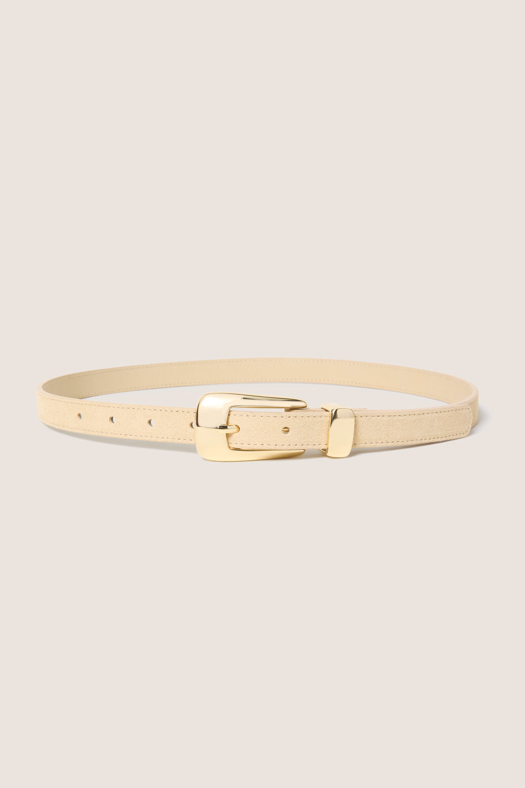 Hudson Suede Belt