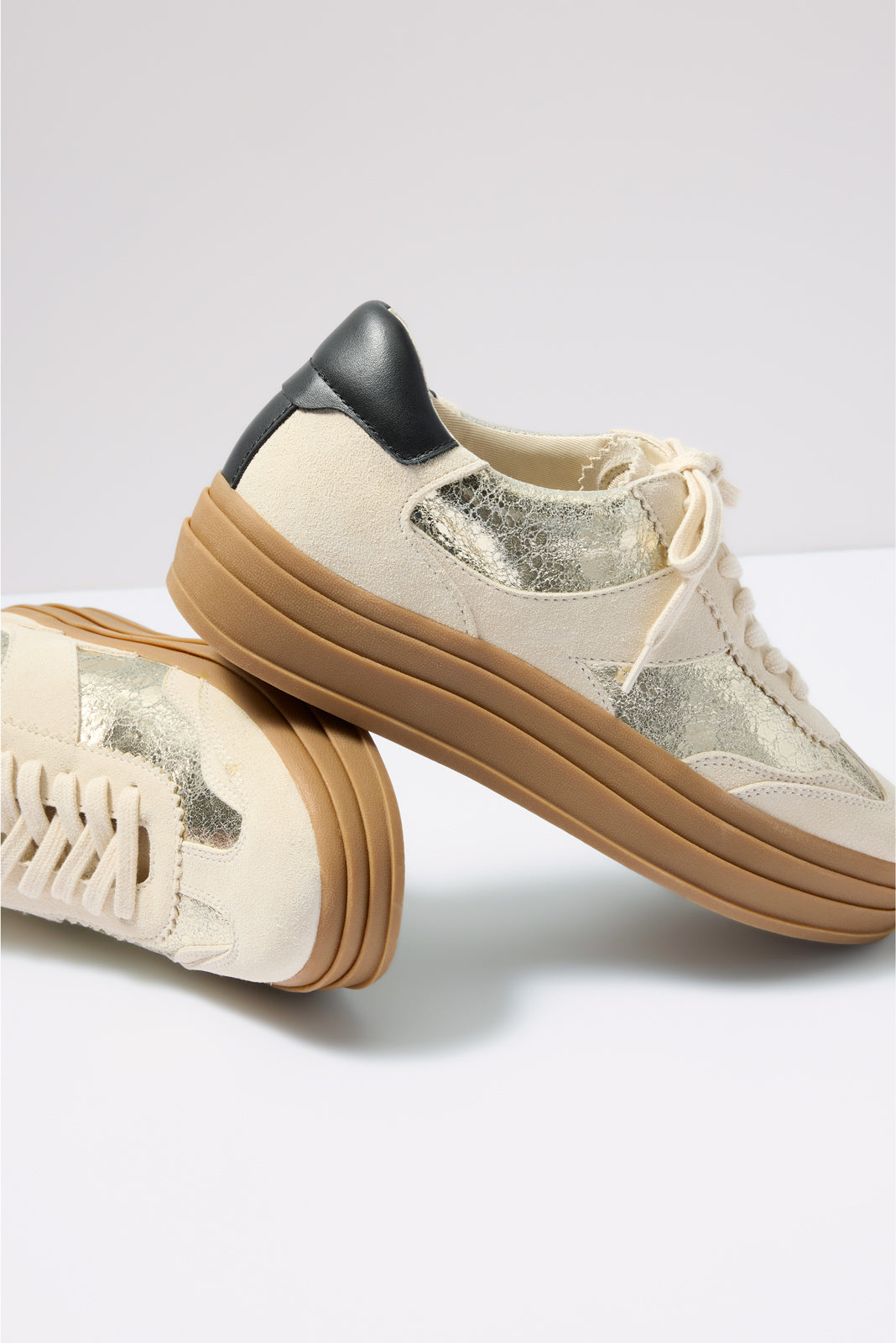 Niomy Platform Sneaker