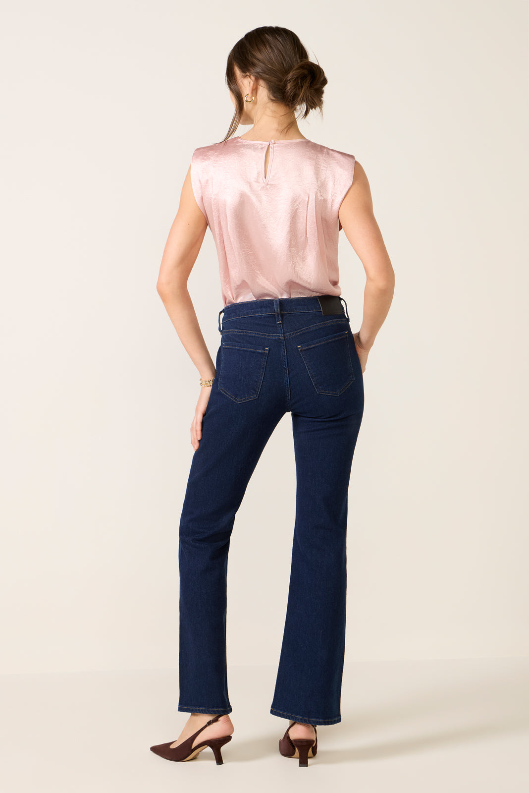 Genova Bootcut Jean