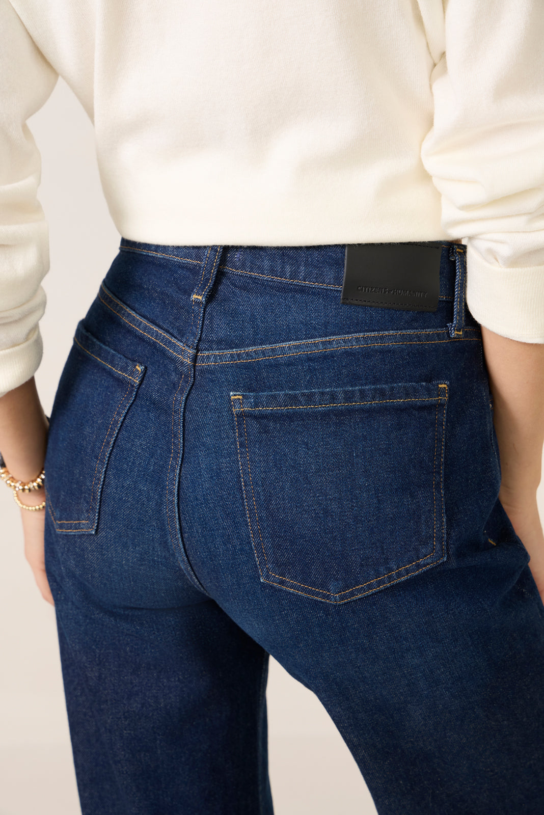 Kimberly 70s Flare Jeans