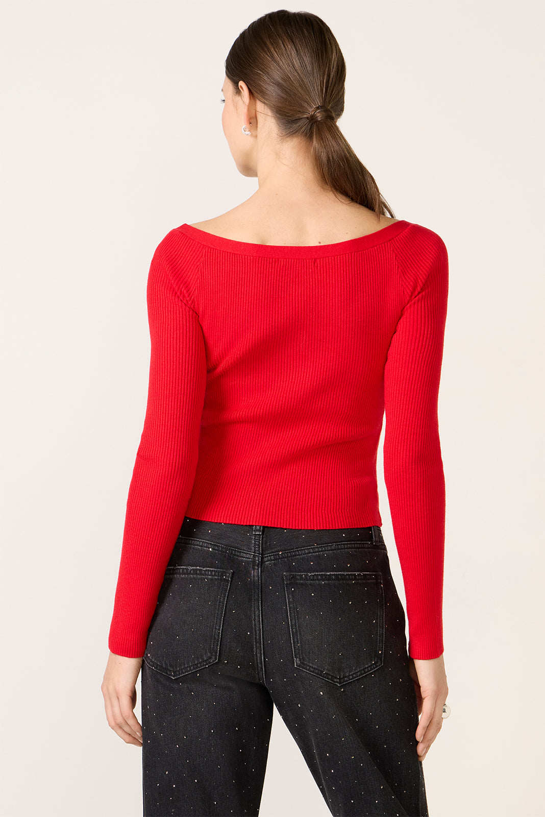 Jovy Sweater Top