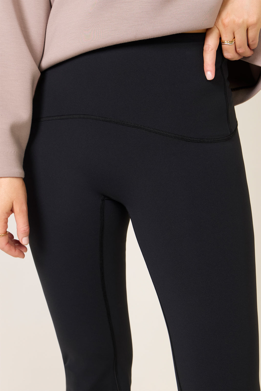 Booty Boost Flare Pant