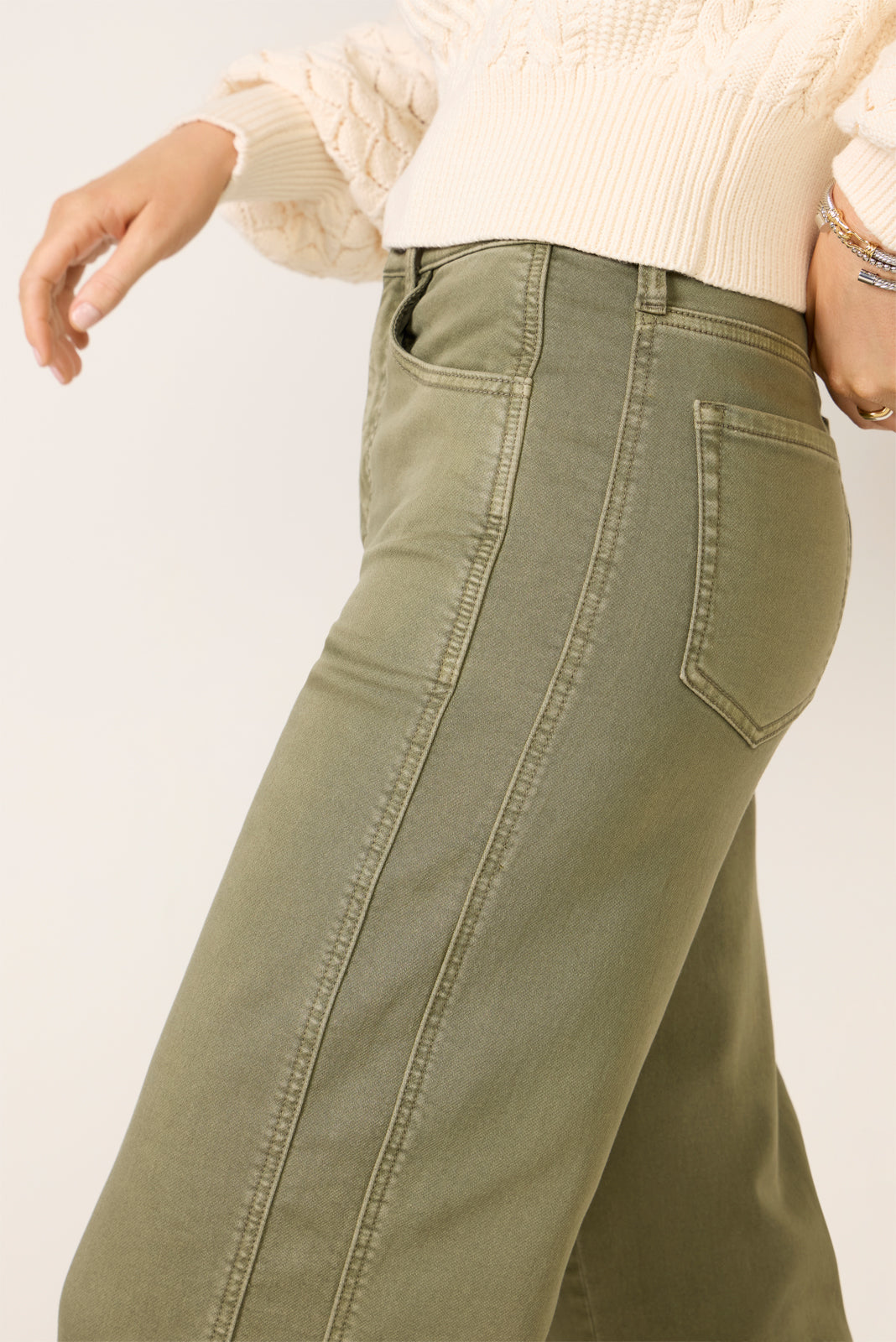 Marnie Barrel Pant