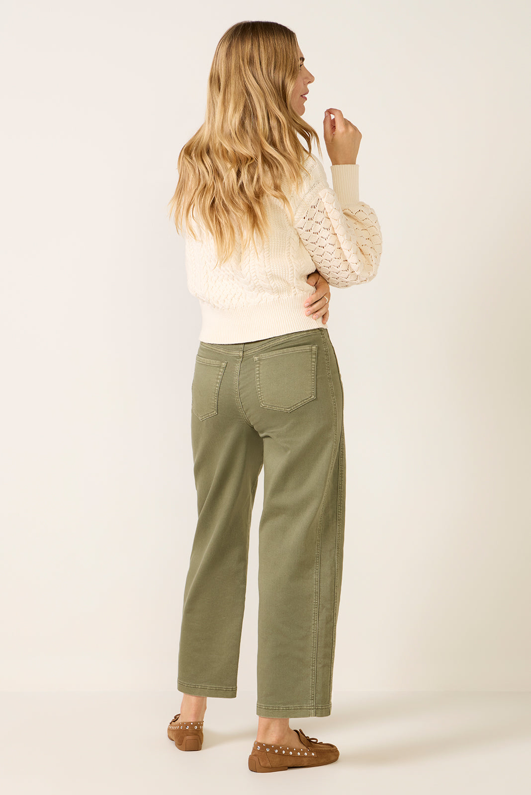Marnie Barrel Pant