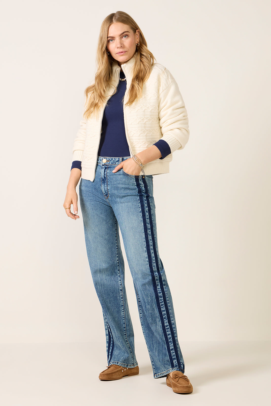 Sienna Straight Jean