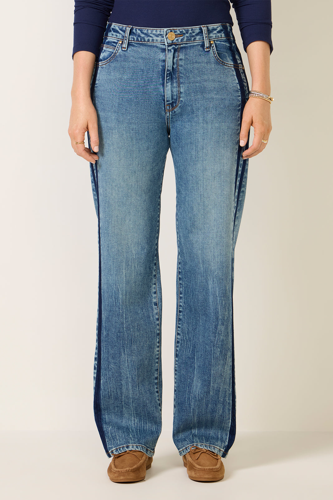 Sienna Straight Jean