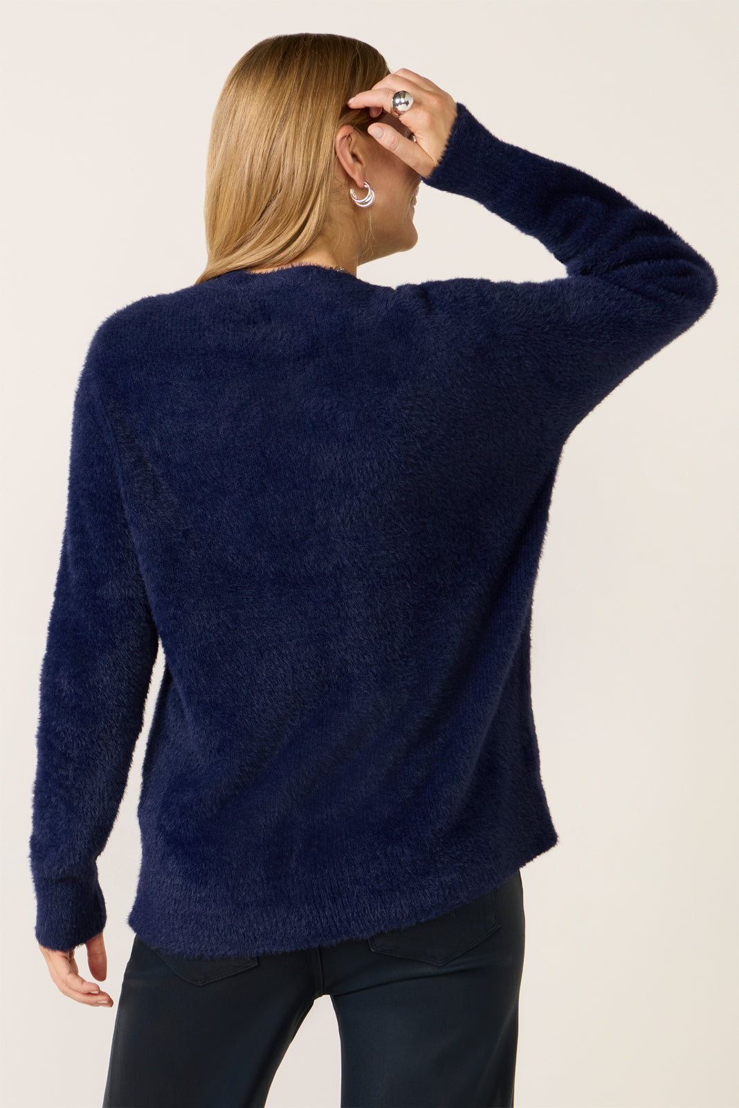 Josie Fluffy Cardigan