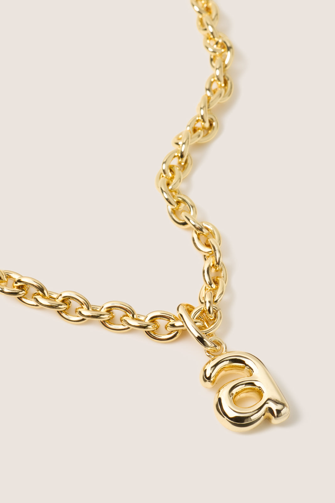 Giulia Initial Necklace