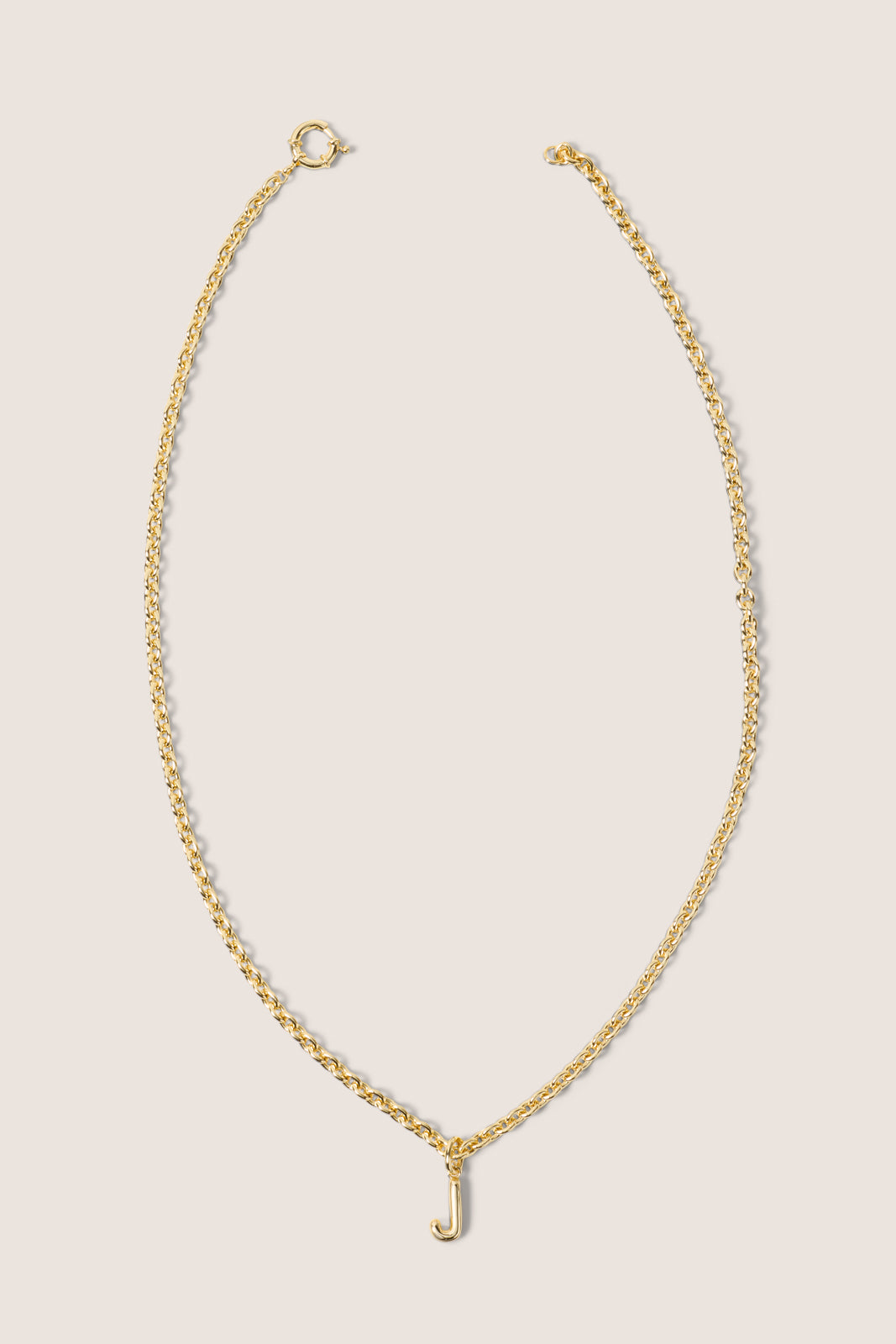 Giulia Initial Necklace