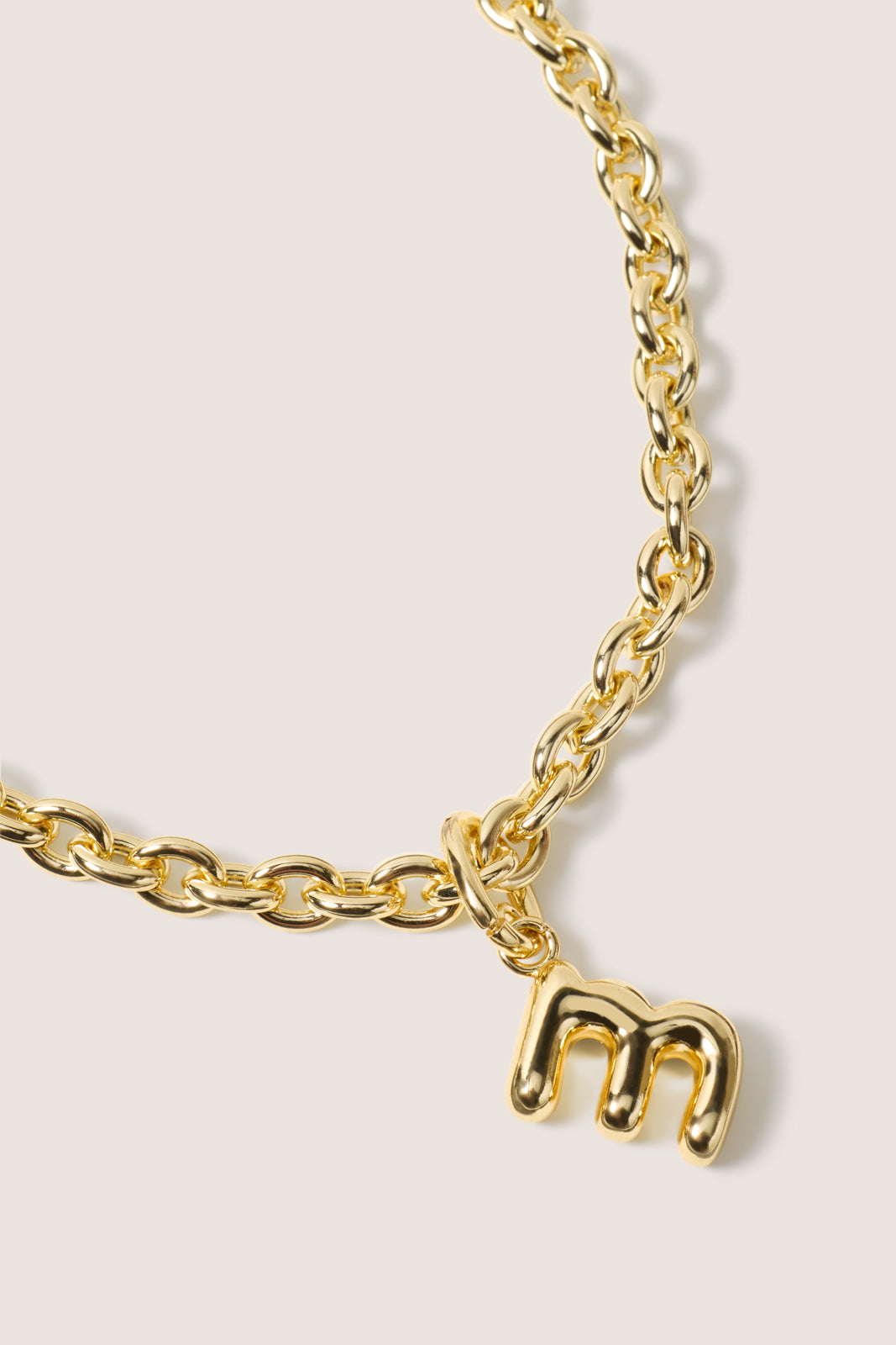 Giulia Initial Necklace