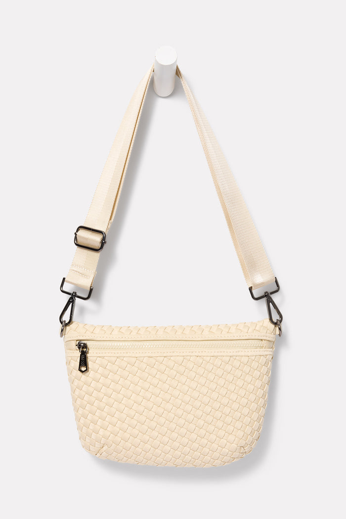 Sol & Selene - Revive Quilted Bag Cream main image 0