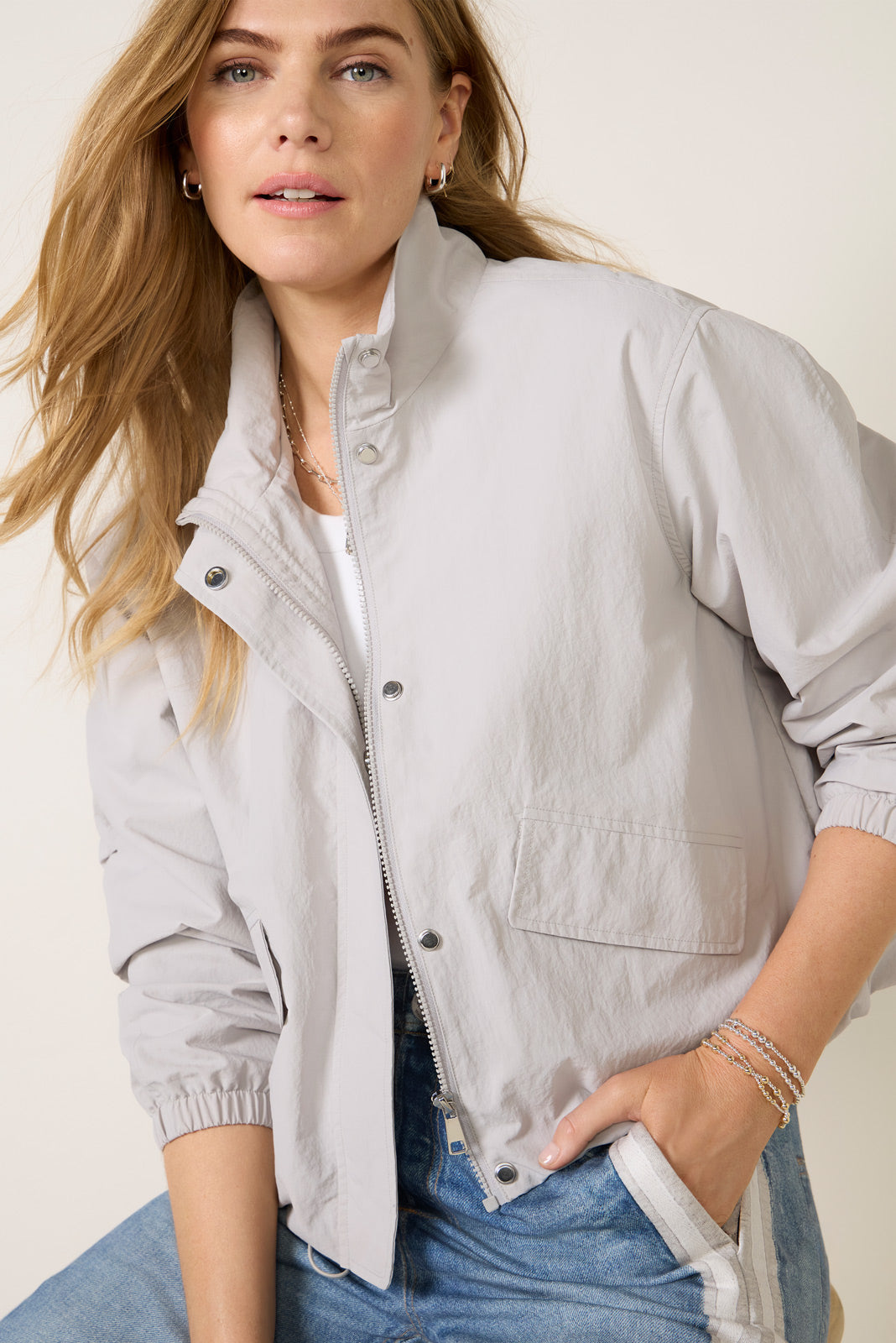 Callum Travel Jacket