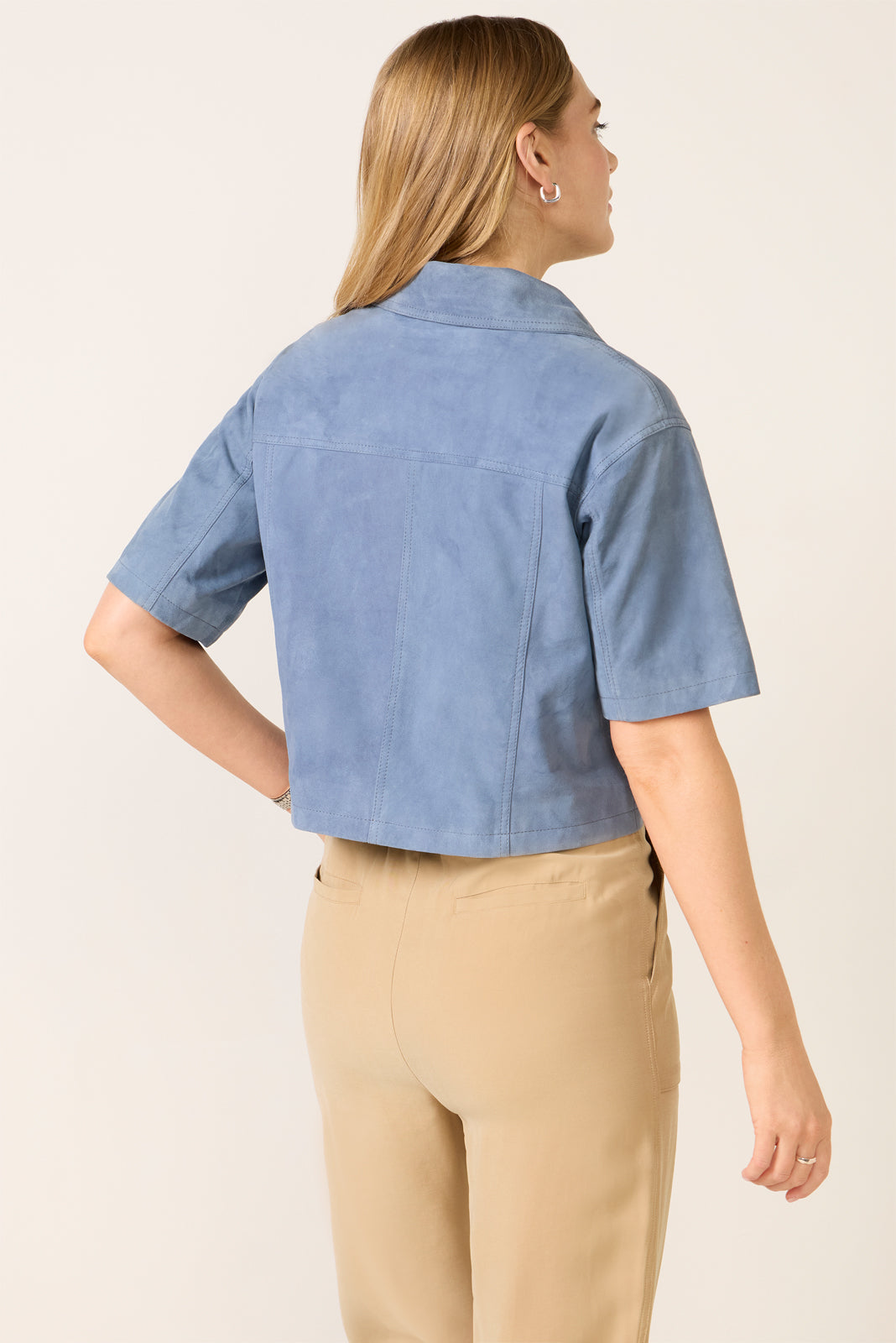 【Ameri 】MEDI ALICE SHIRT JACKET COMMENT AMERI VINTAGE MEDI ALICE SHIRT JACKET｜Yahoo!フリマ（旧PayPayフリマ）