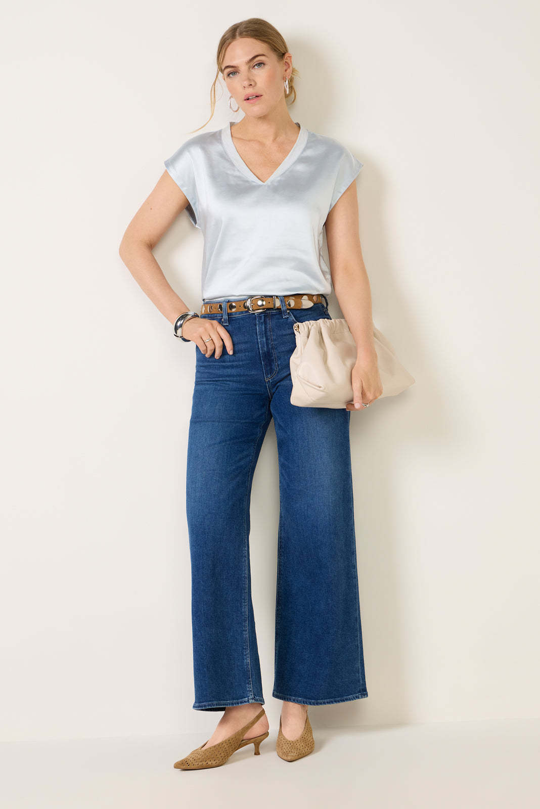 トップス mey Jaze Top
