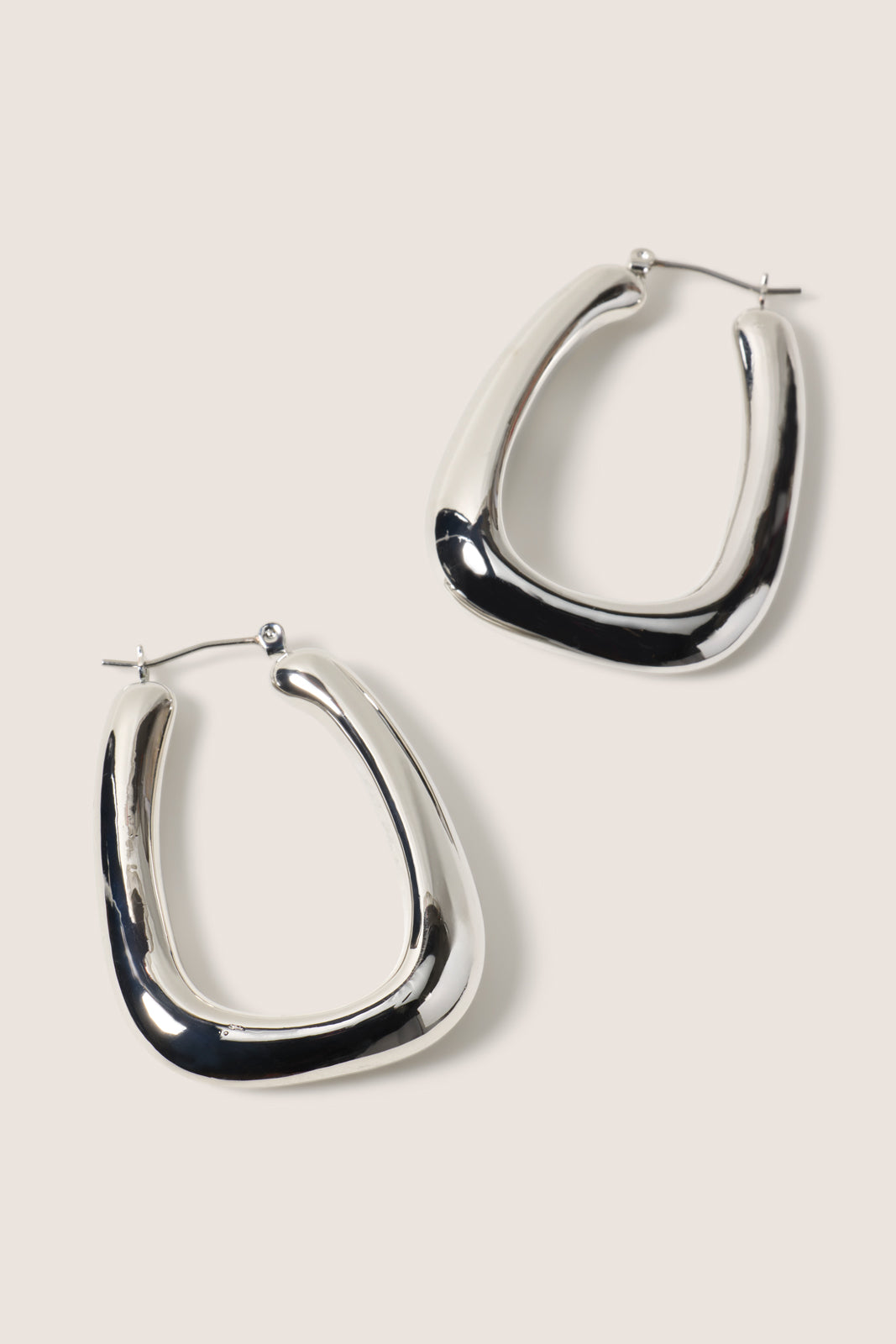 Porter Rectangle Earrings