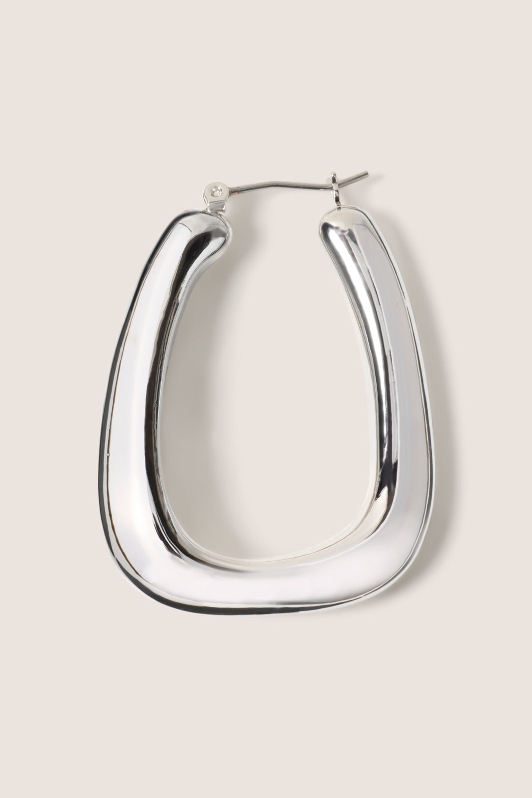 Porter Rectangle Earrings