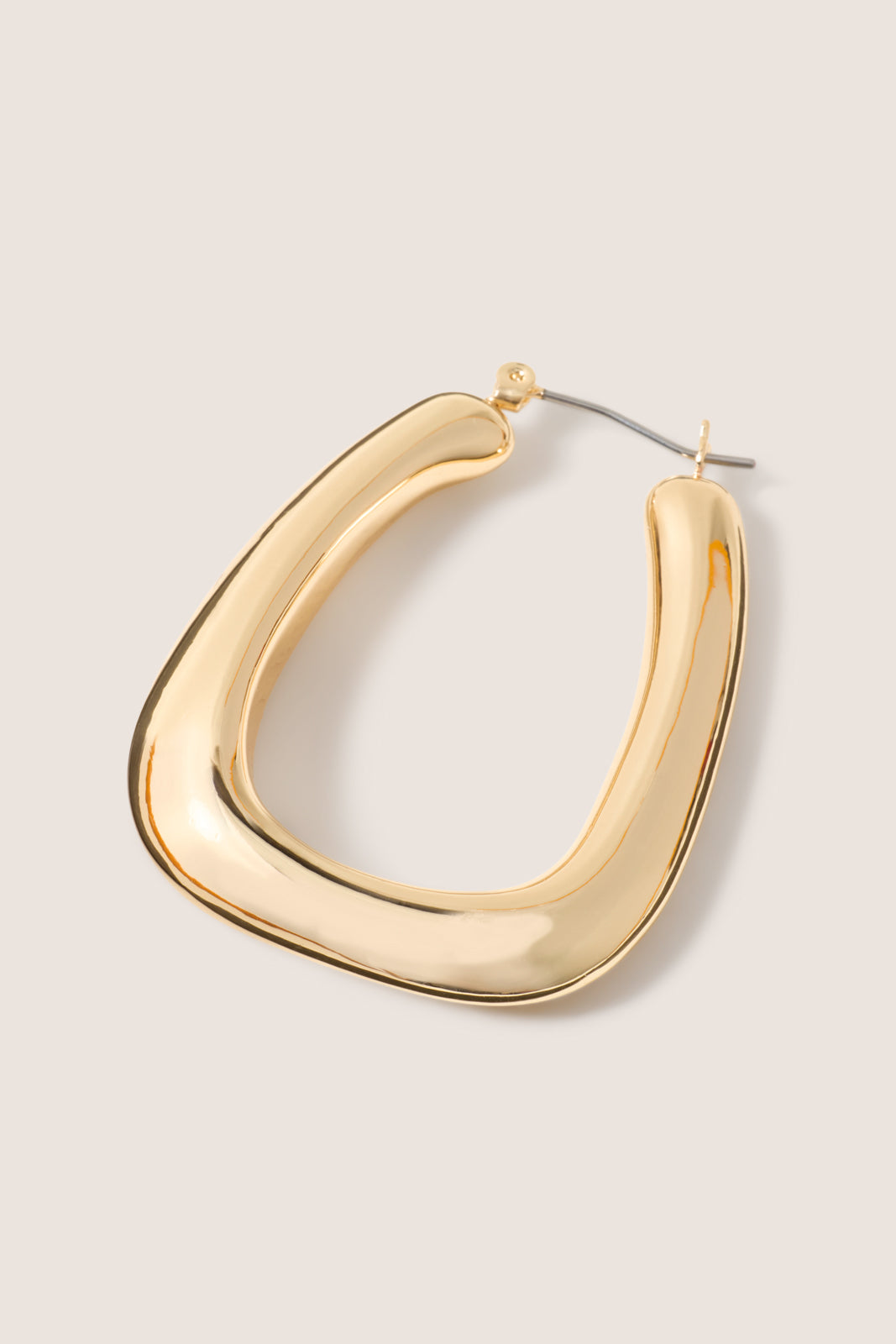 Porter Rectangle Earrings