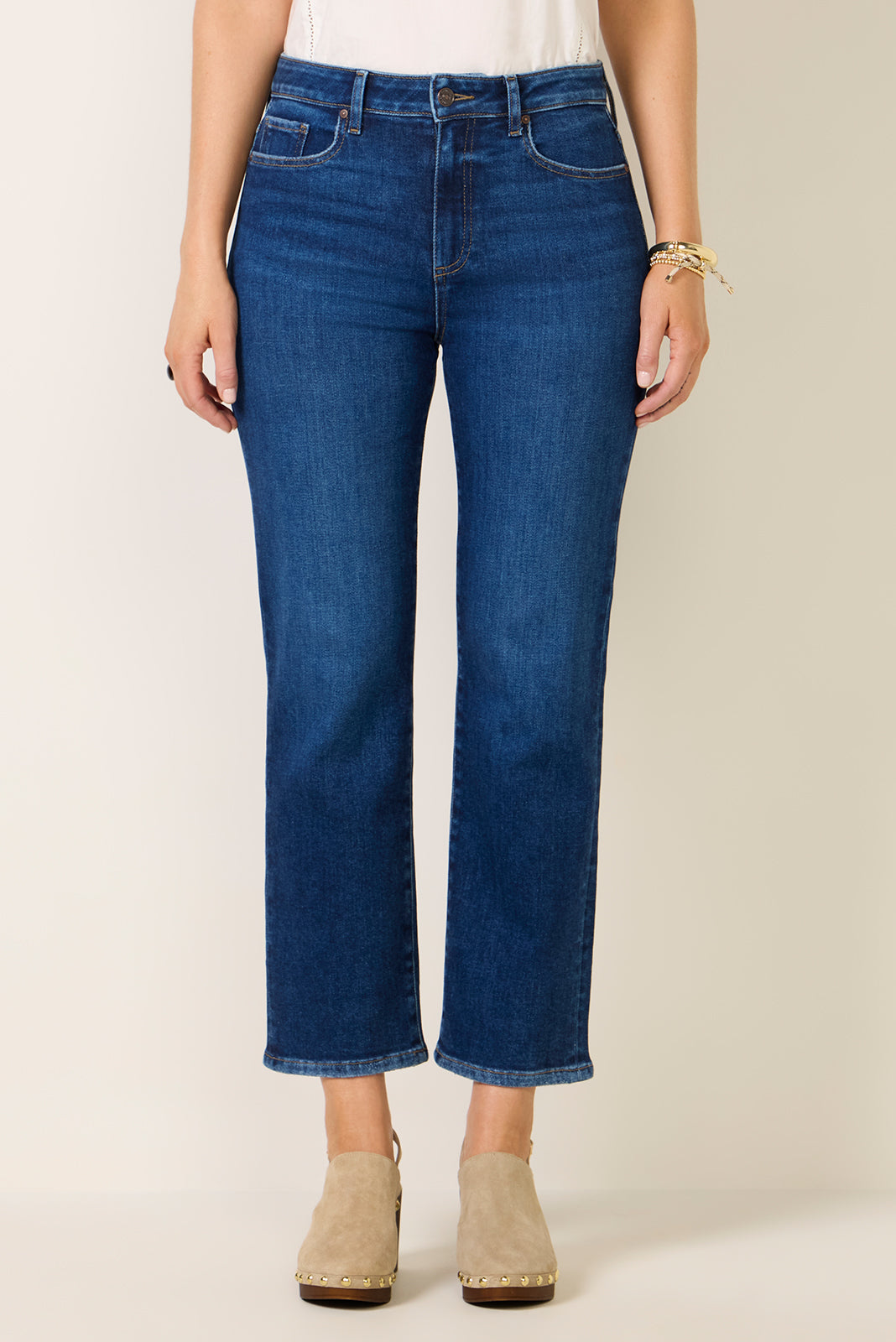 Mason Ankle Straight Leg