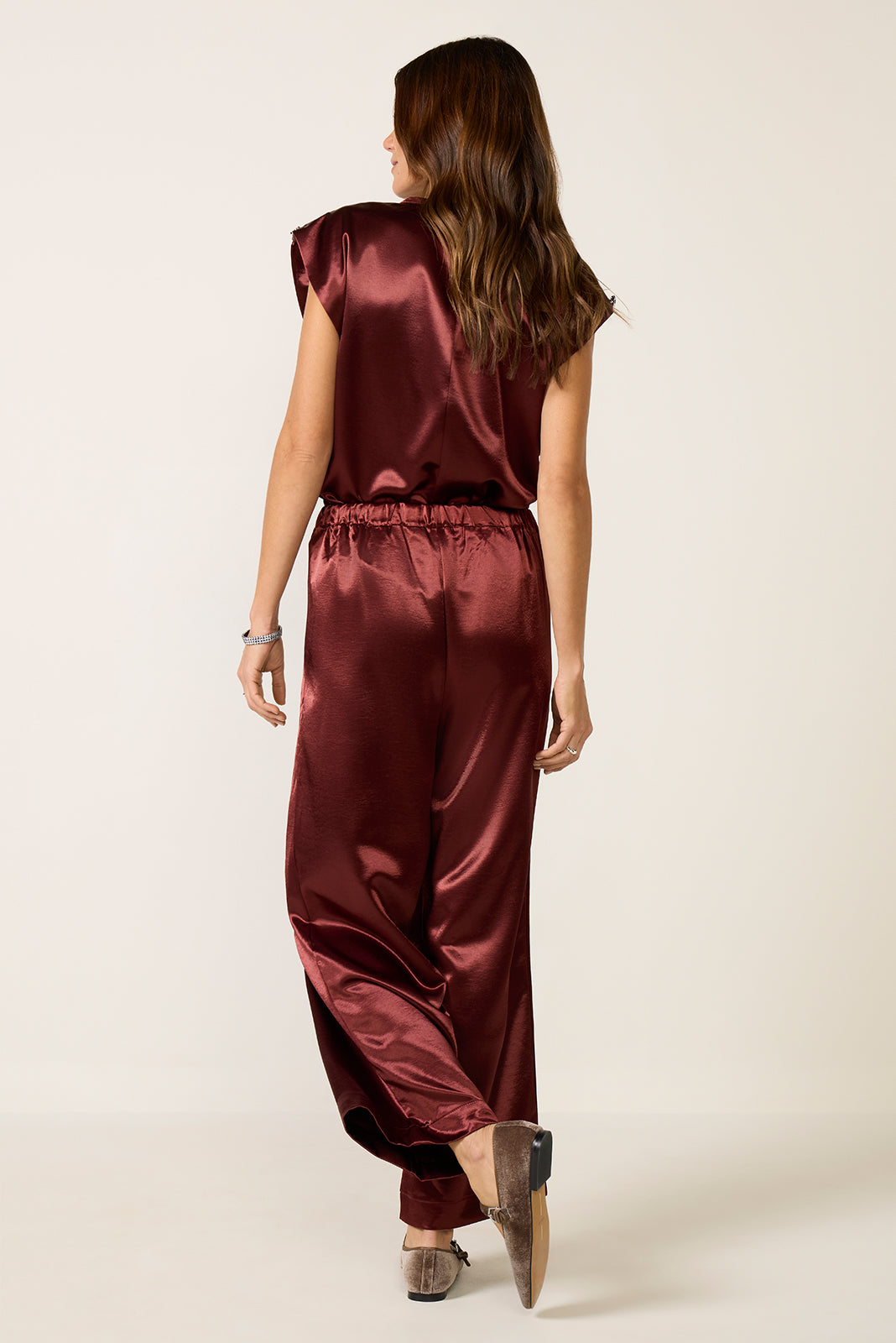 Florence Wide Leg Pant