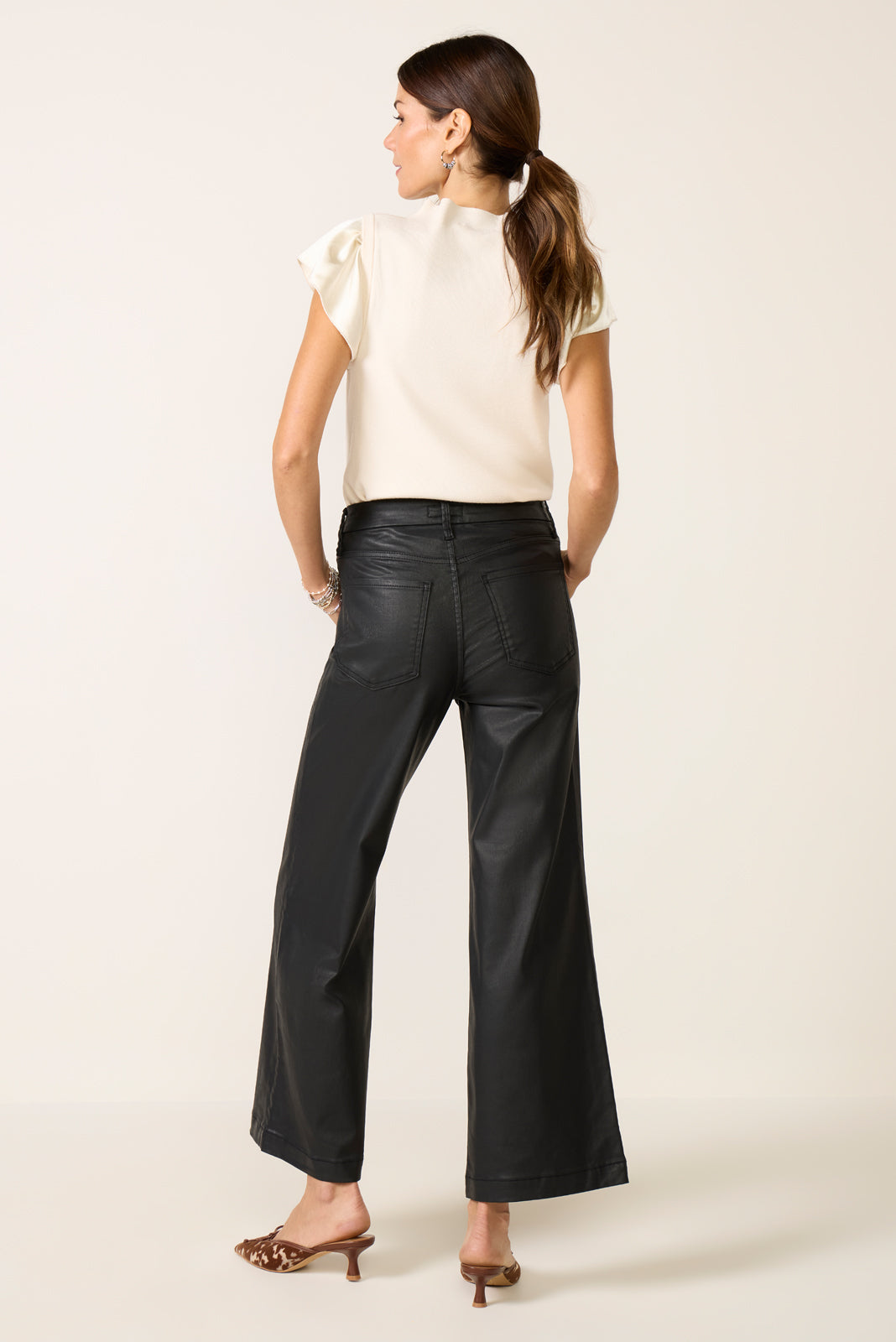 Meg Wide Leg 29`Pant