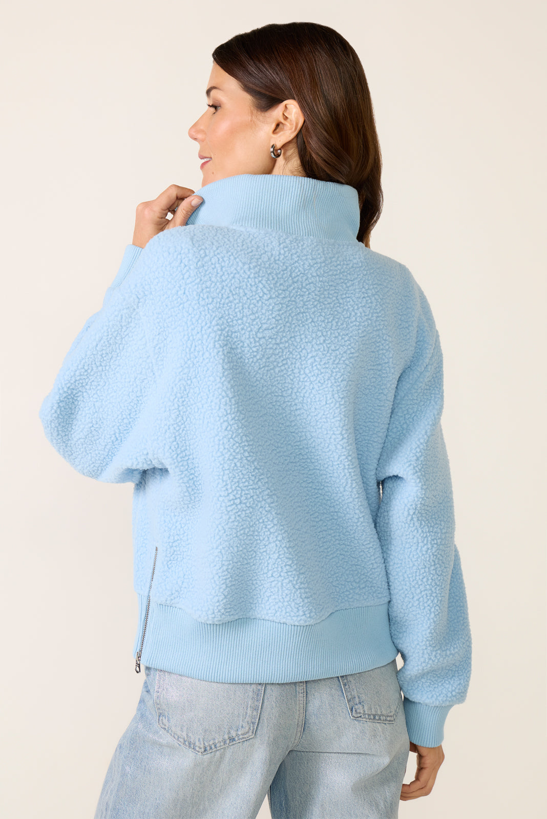 シェリル Avril Extra-Small Leather Satchel in DRIFTWOOD - Sale | Michael