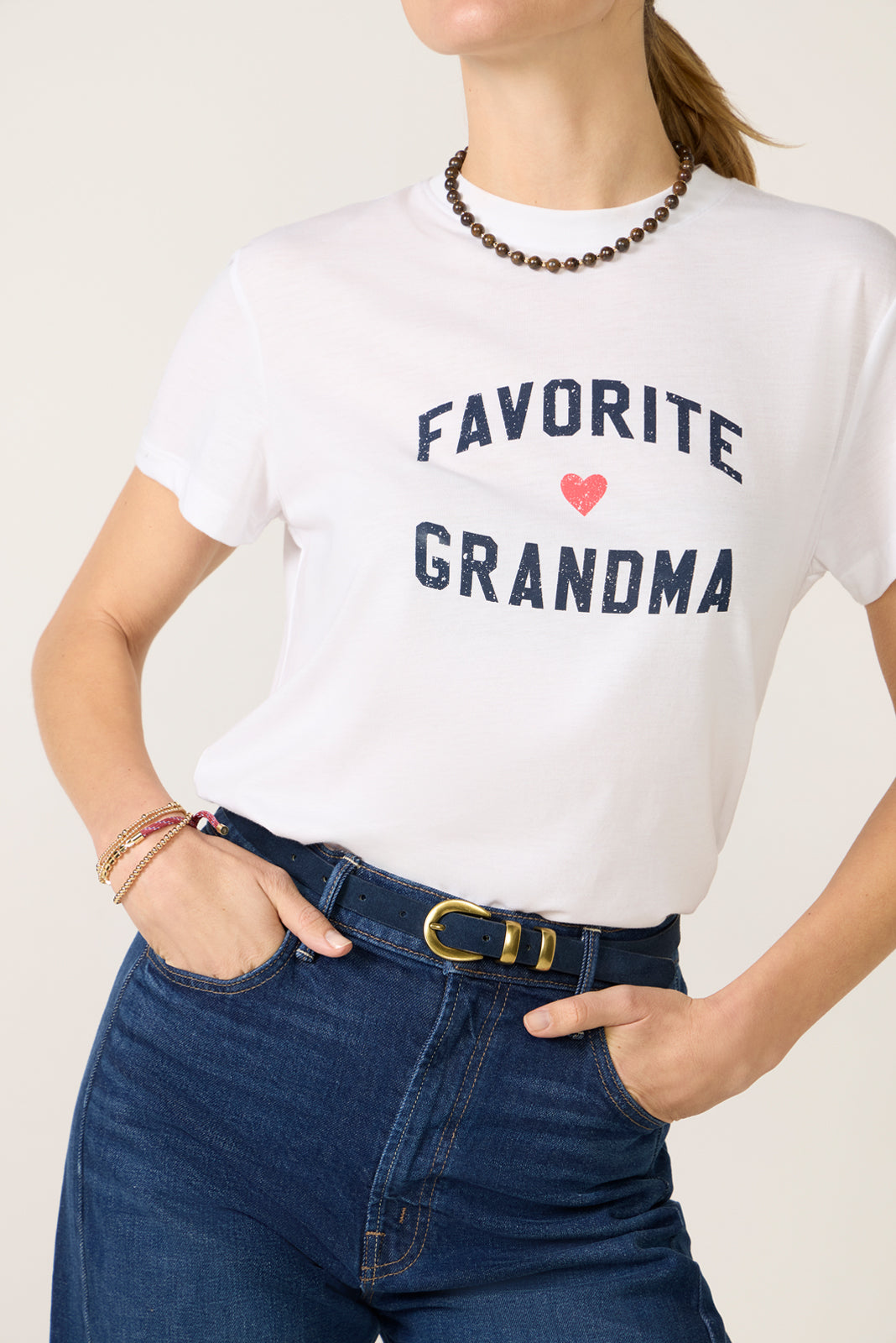 Favorite Grandma Tee