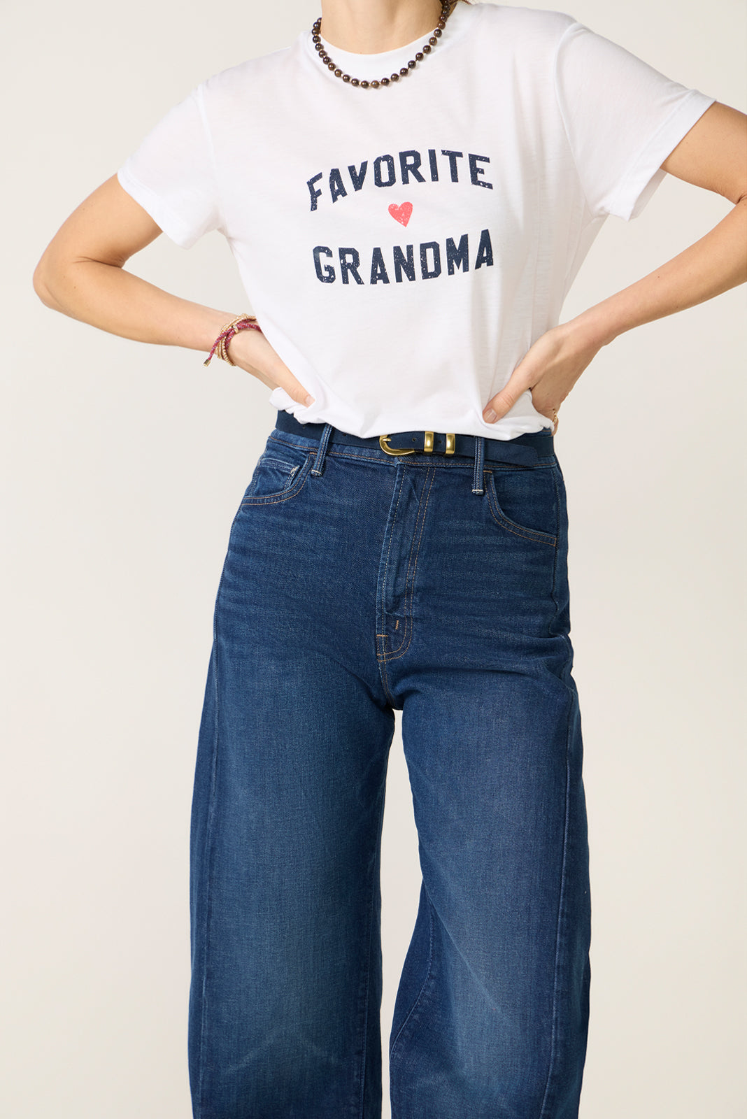 Favorite Grandma Tee