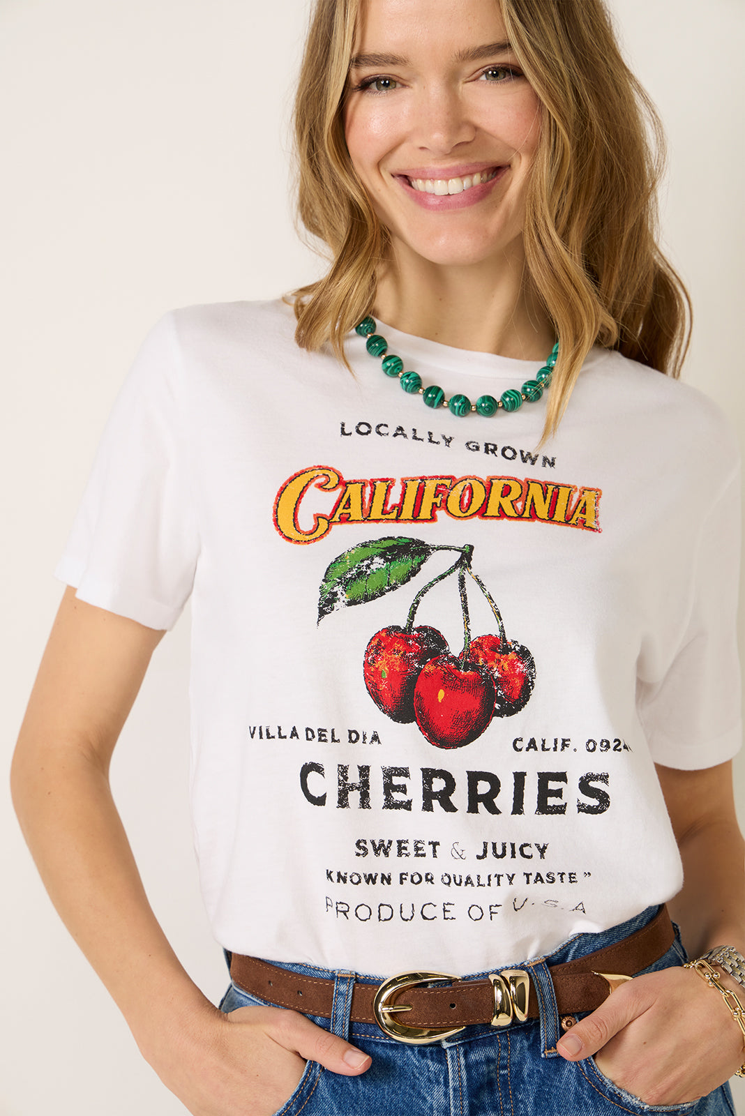 Cherry Tee