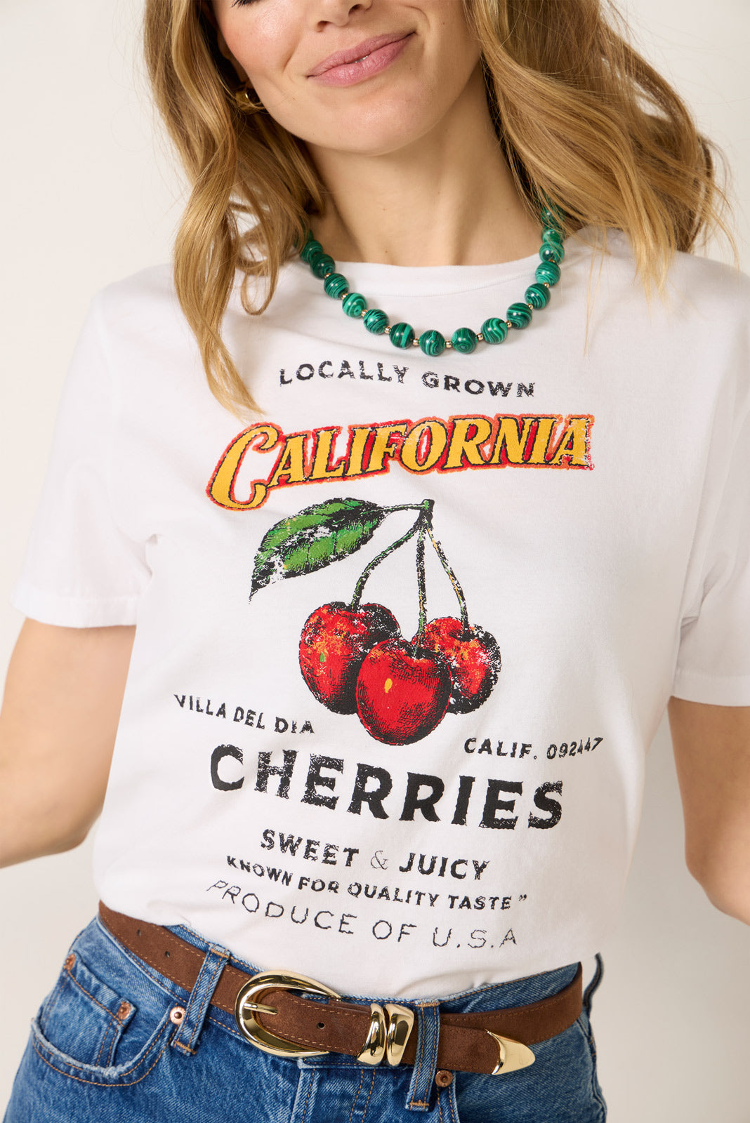 Cherry Tee