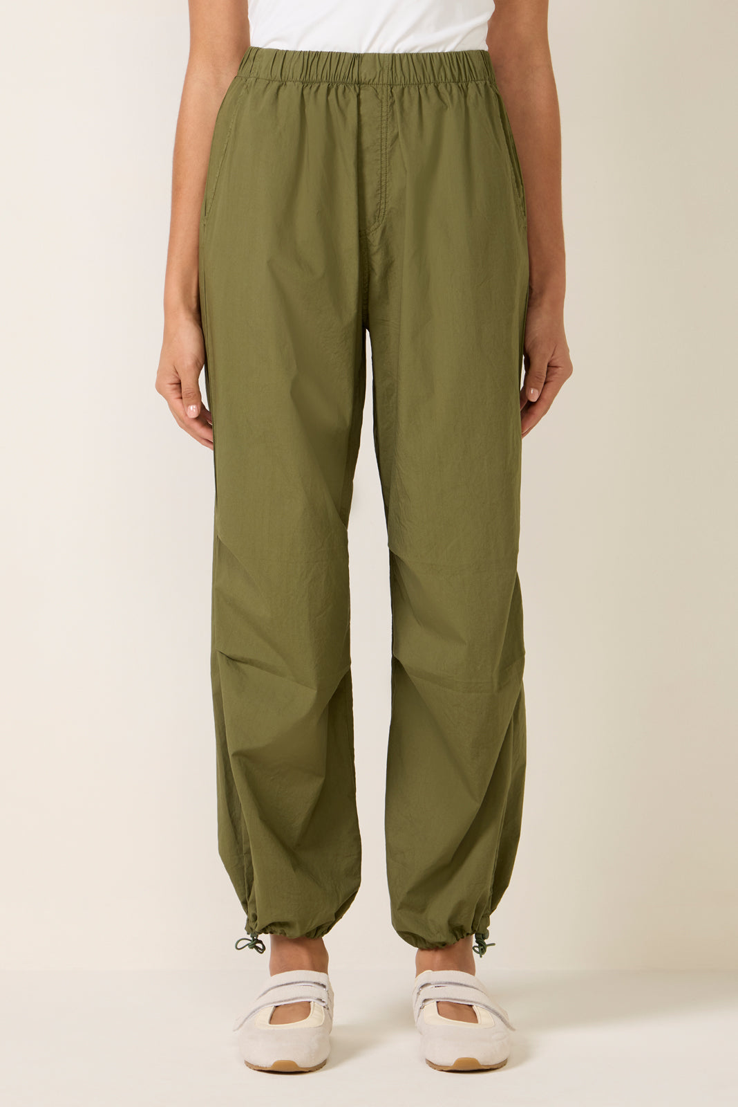 Brooks Poplin Pant
