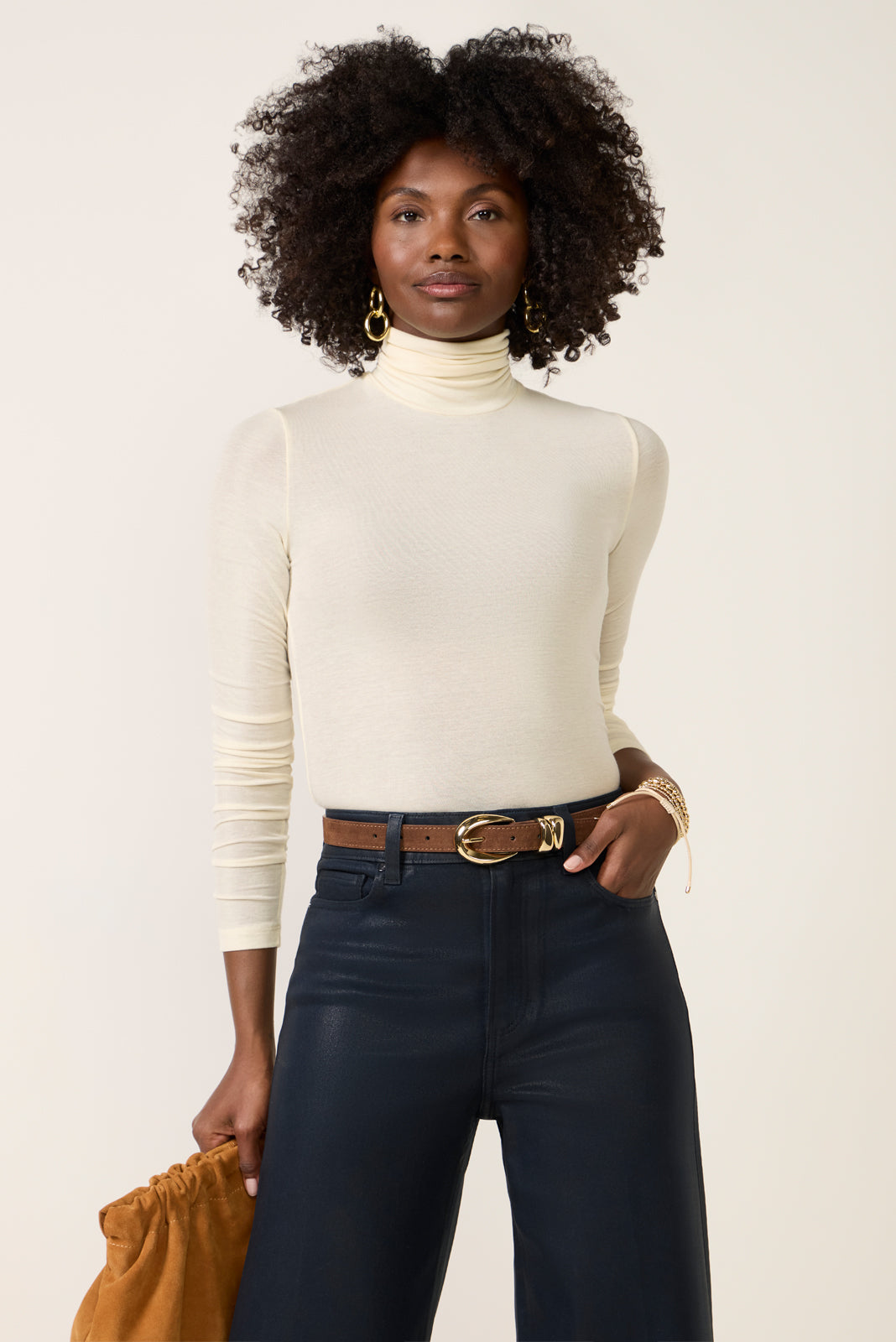 Pascale Turtleneck