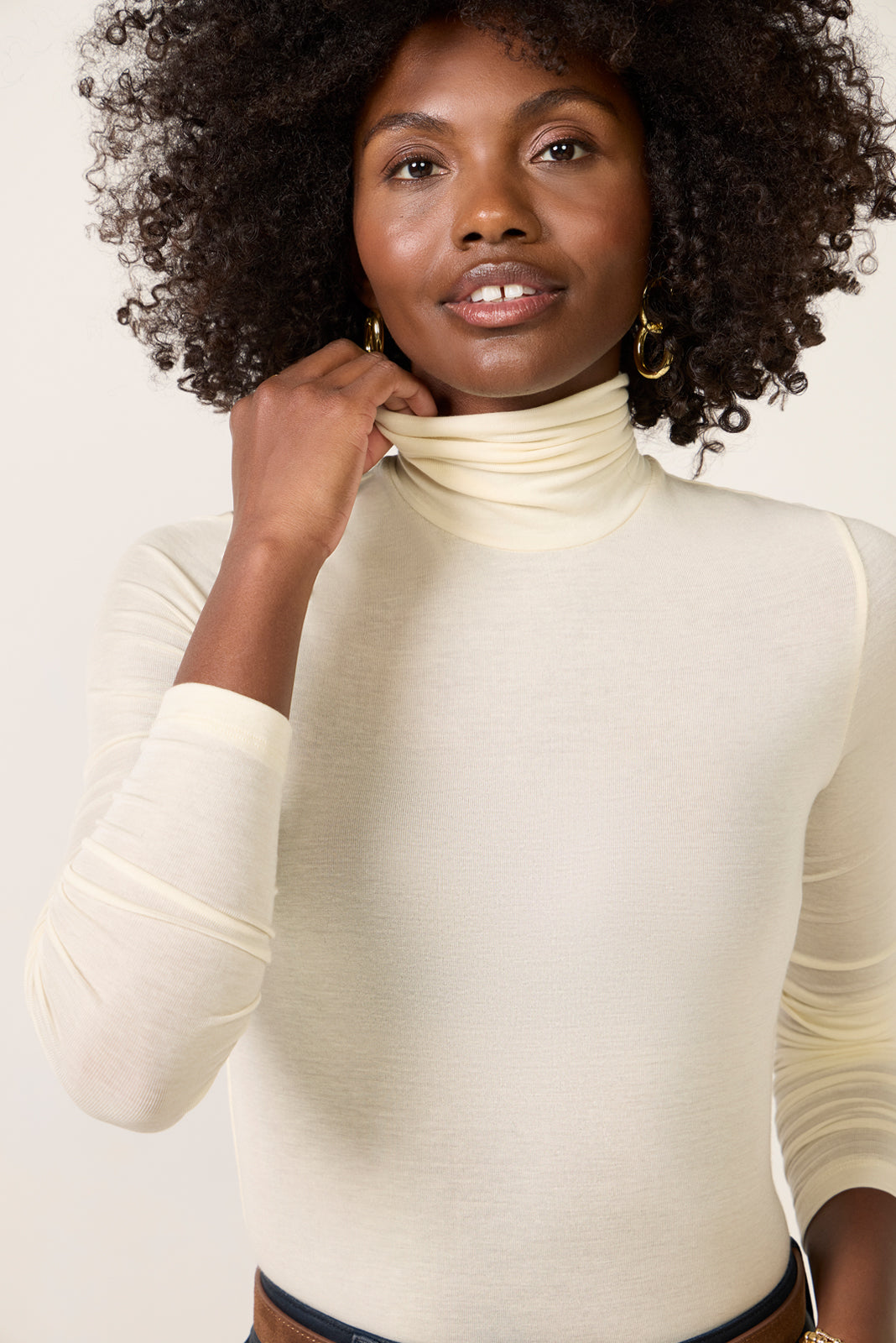 Pascale Turtleneck