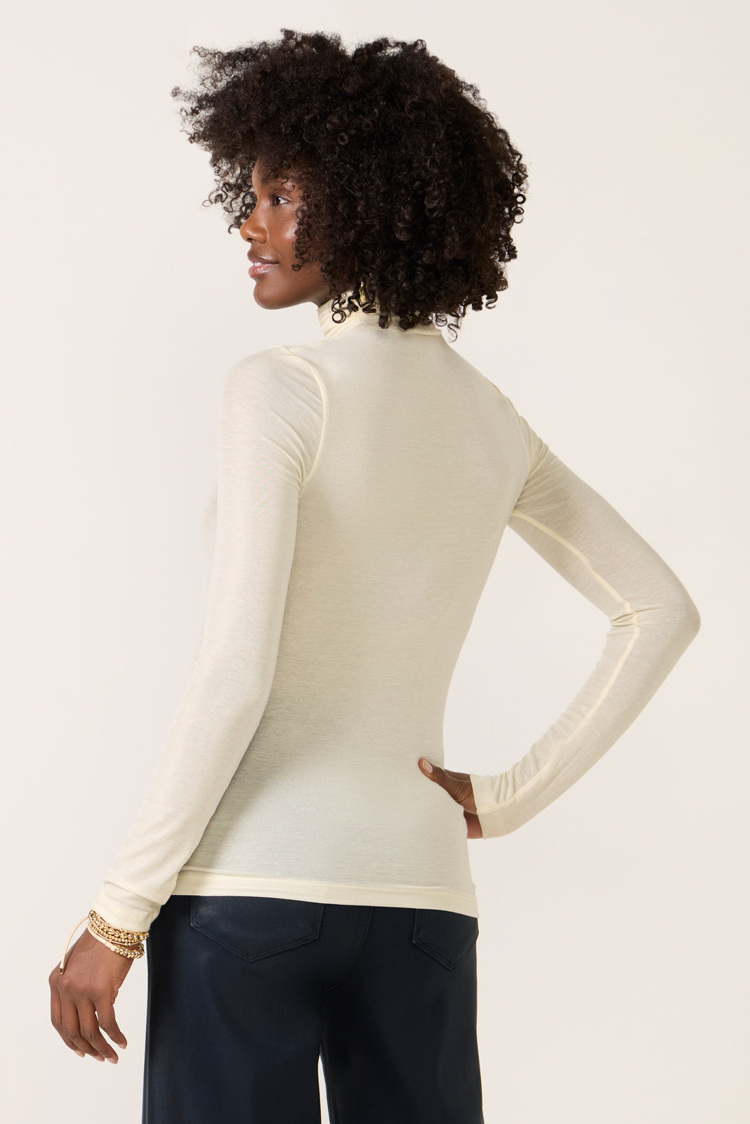 Pascale Turtleneck