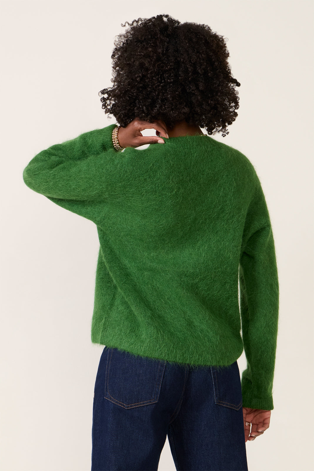 Kit V-Neck Sweater