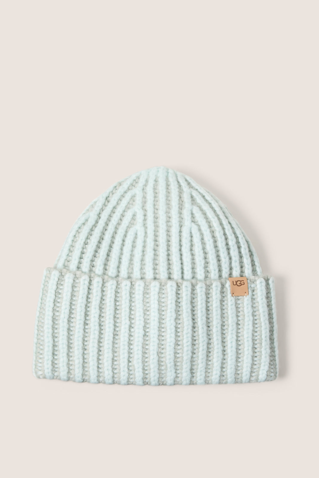 Chunky Plaited Beanie