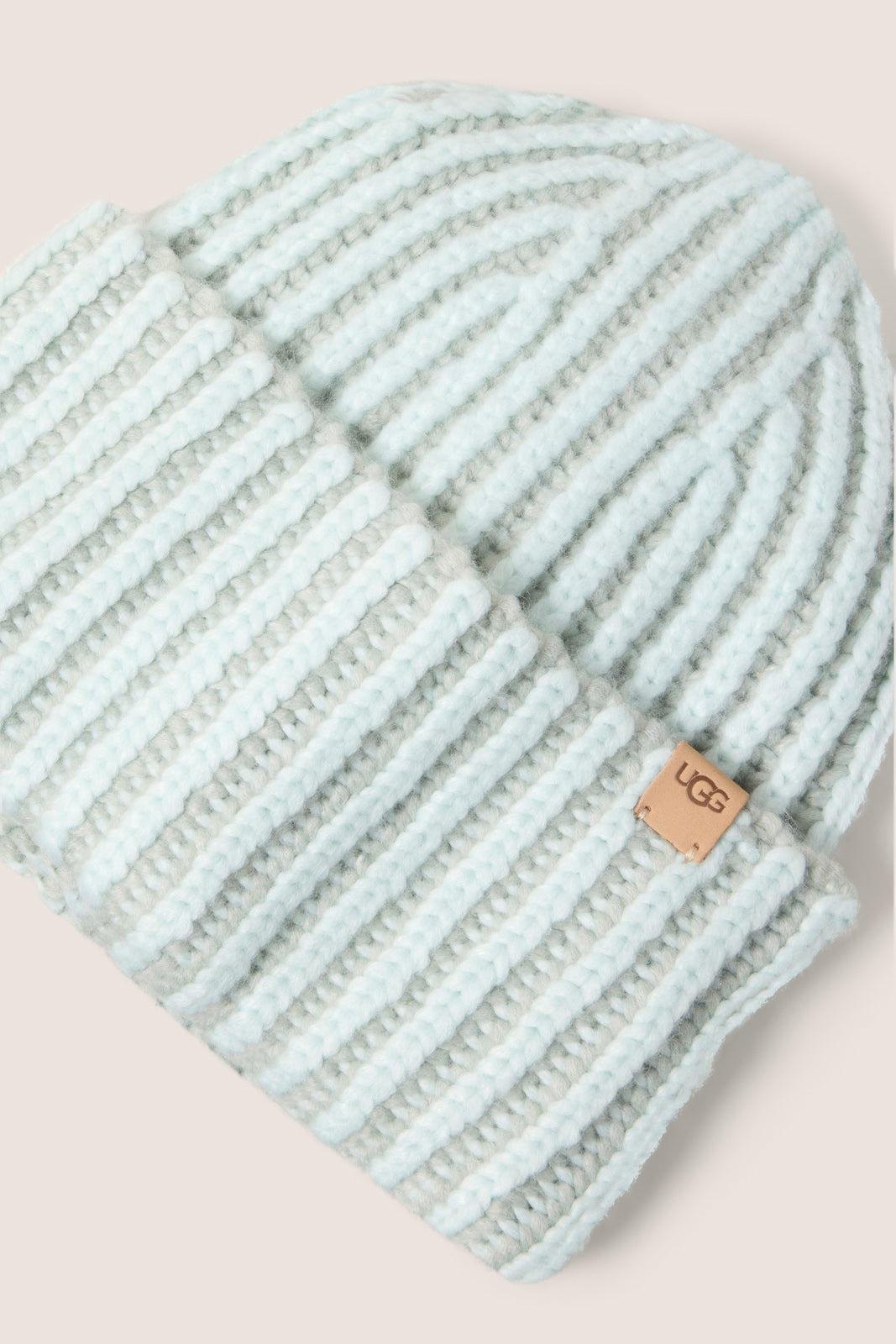 Chunky Plaited Beanie