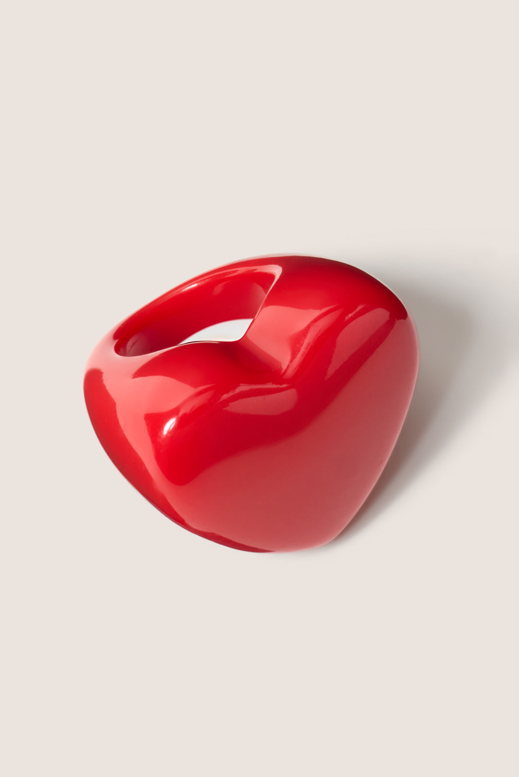 Grande Heart Ring