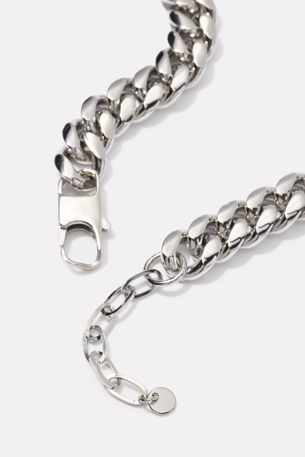 Cali Statement Curb Chain