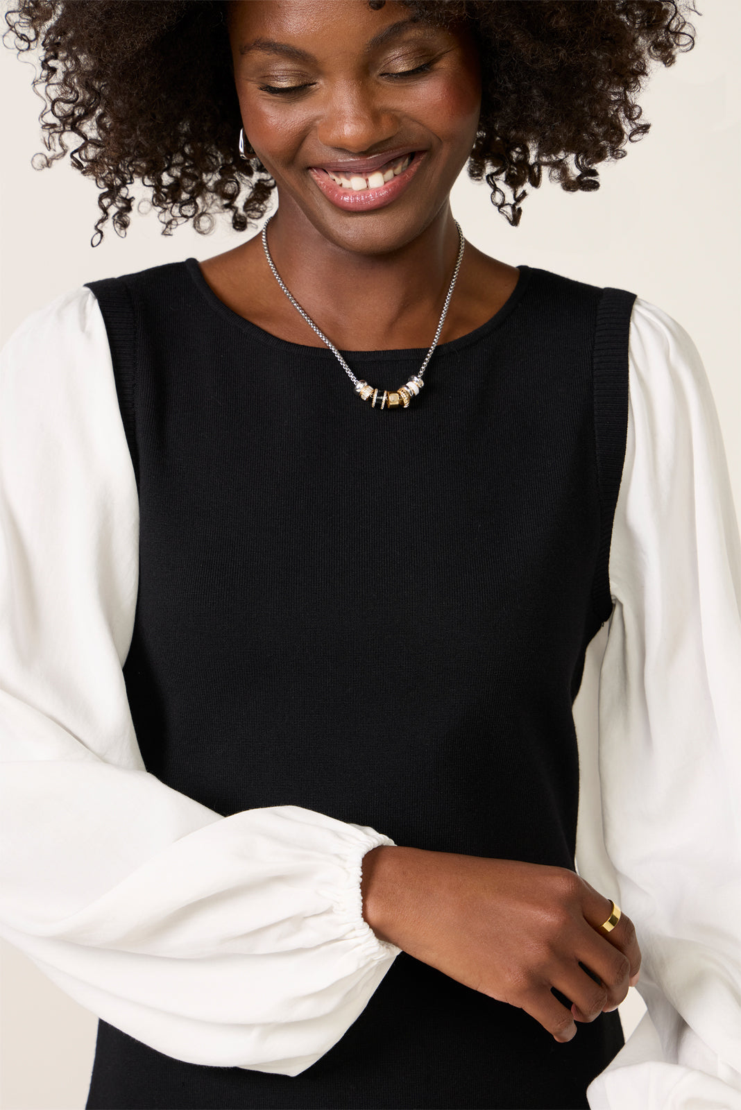 Maxine Knit Mini Dress