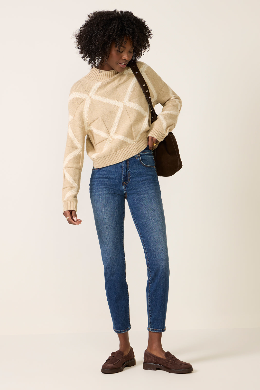 Charlize Skinny Jean