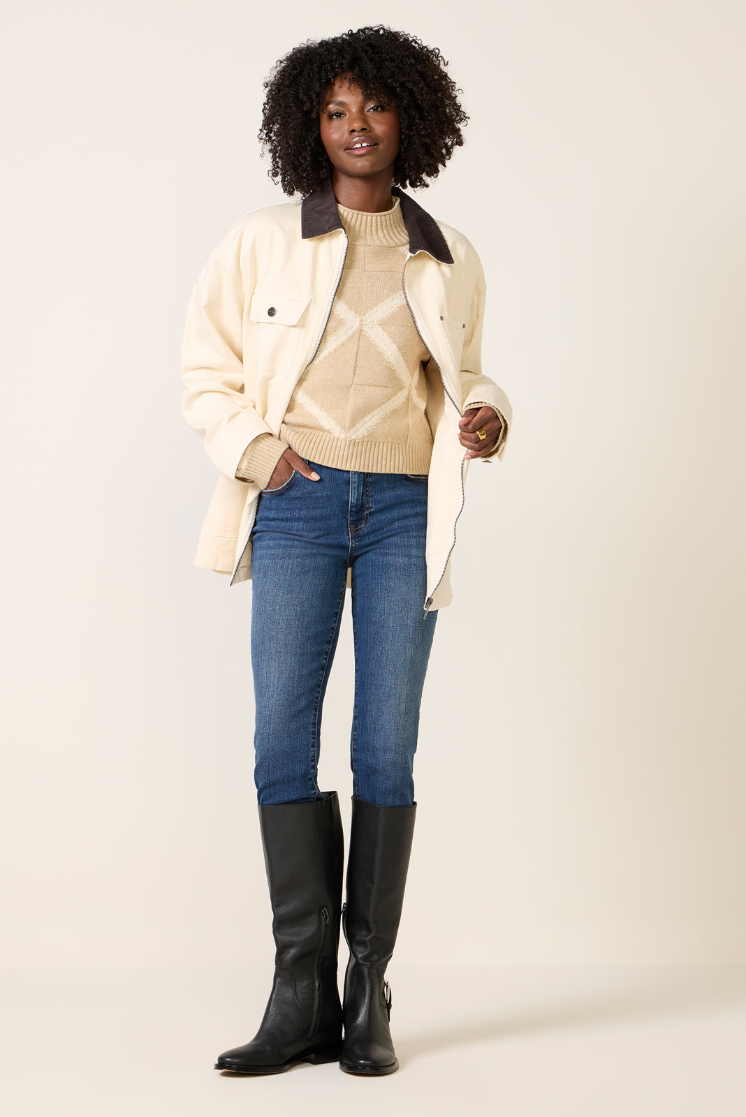 Charlize Skinny Jean