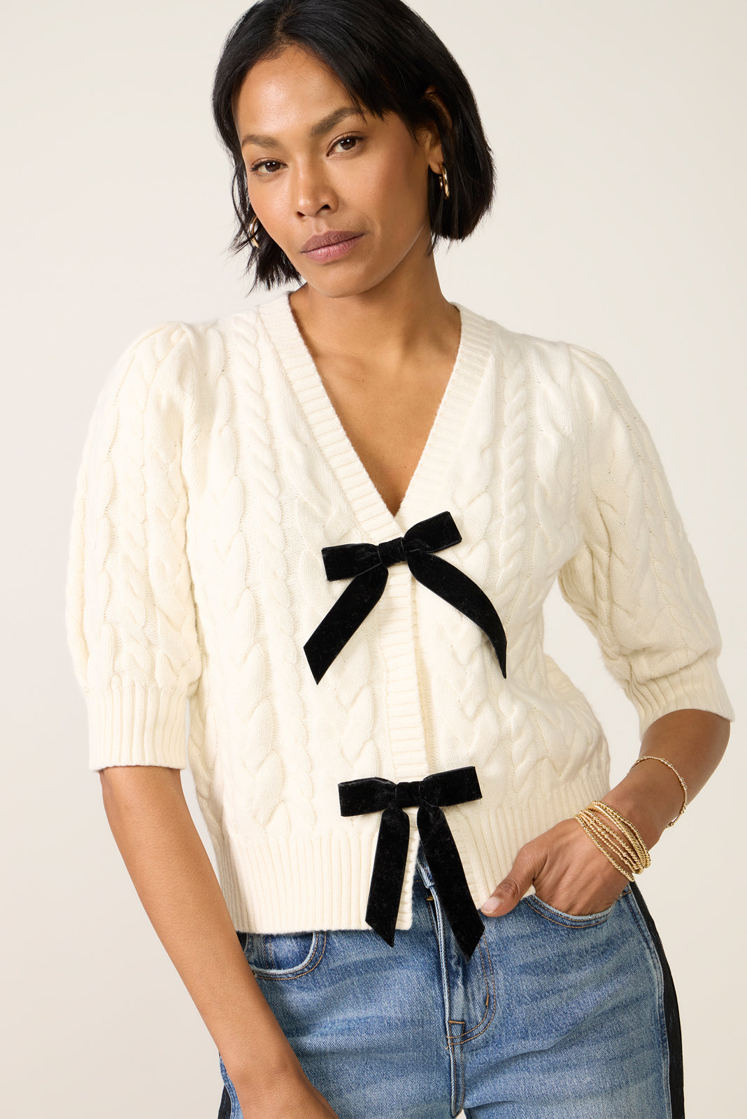 Clarissa Cardigan