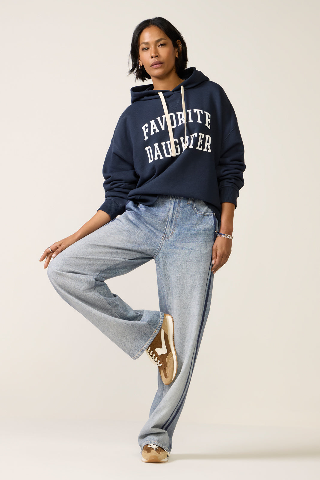 The Collegiate Hoodie